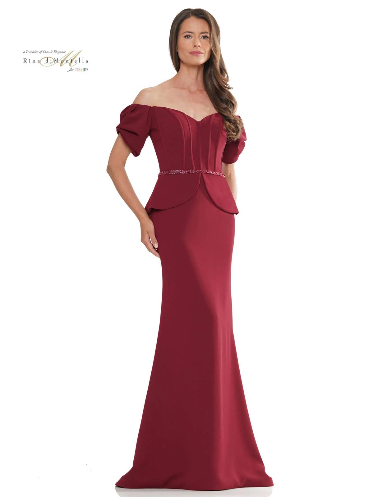 Rina Di Montella Mother of the Bride Rina Di Montella RD2965 dress
