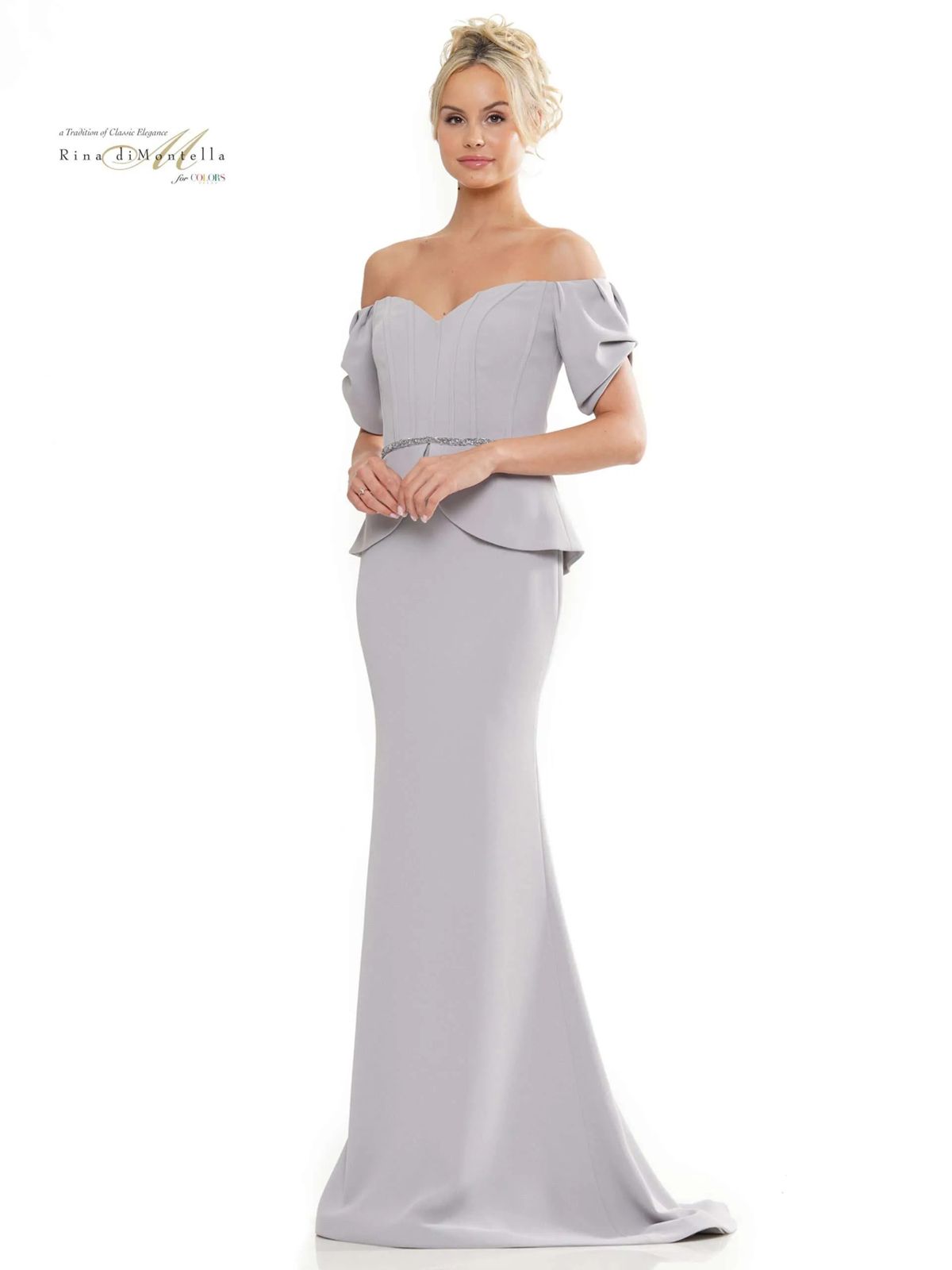 Rina Di Montella Mother of the Bride Rina Di Montella RD2965 dress