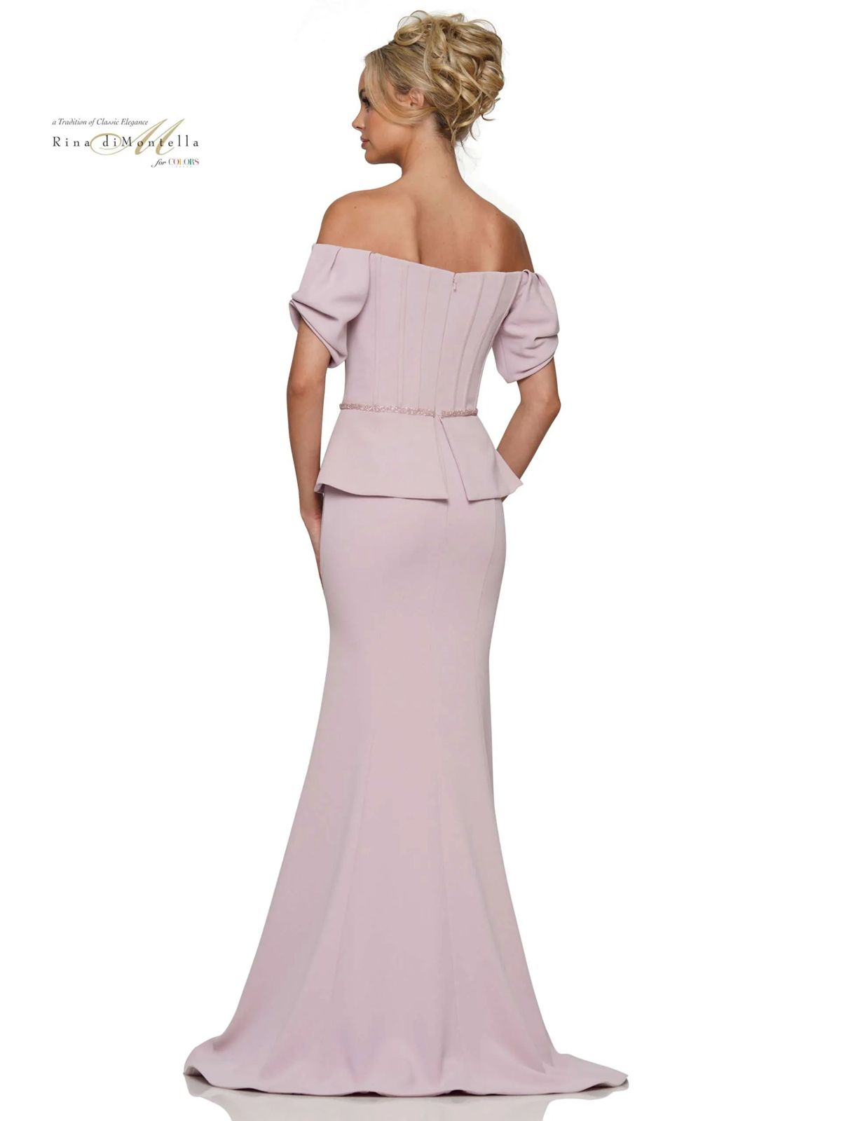 Rina Di Montella Mother of the Bride Rina Di Montella RD2965 dress