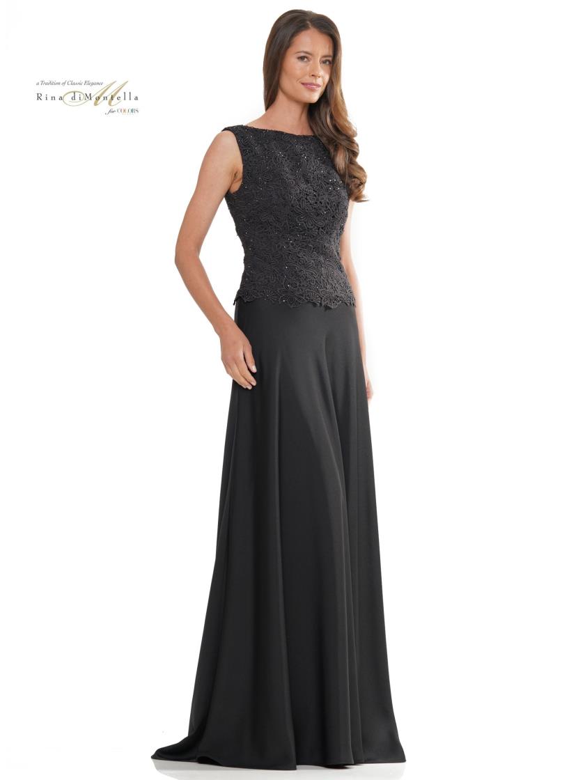 Rina Di Montella Mother of the Bride Rina Di Montella RD2973 dress