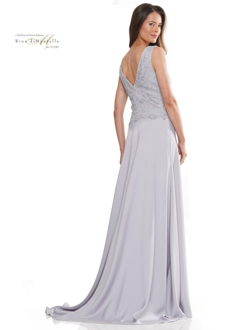 Rina Di Montella Mother of the Bride Rina Di Montella RD2973 dress