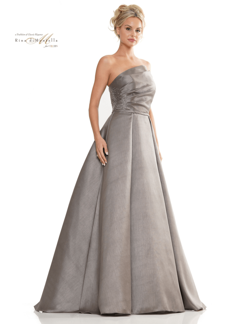 Rina Di Montella Mother of the Bride Rina Di Montella RD2981 dress