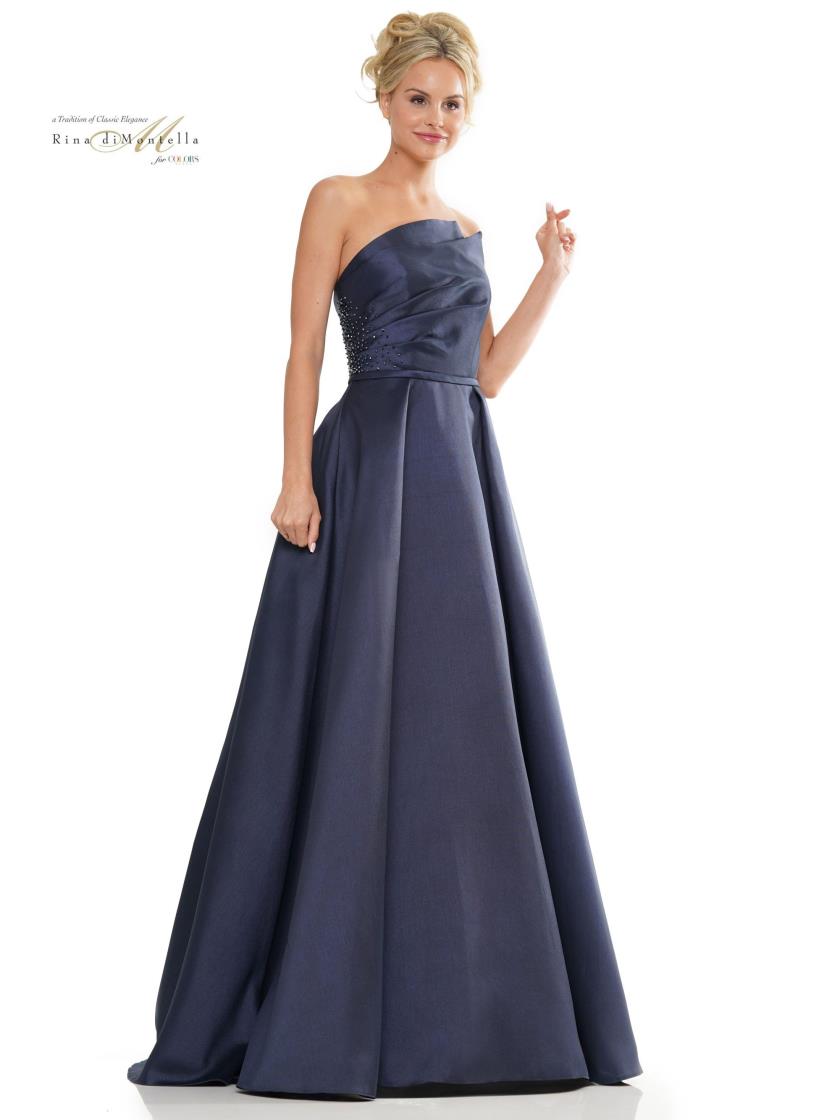 Rina Di Montella Mother of the Bride Rina Di Montella RD2981 dress
