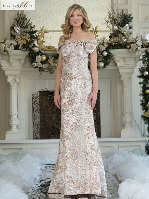 Rina Di Montella Mother of the Bride Rina Di Montella RD3106