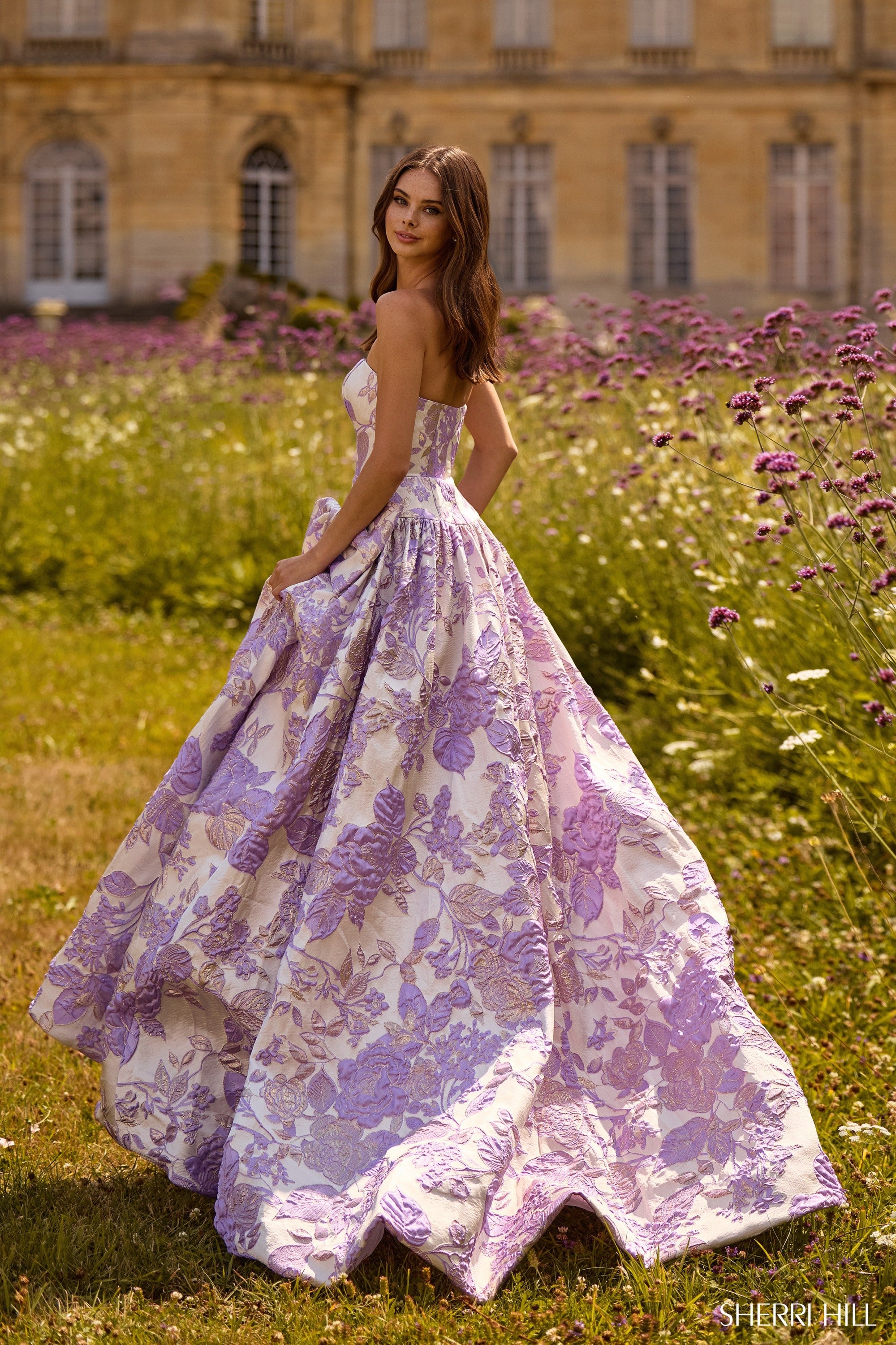 Sherri Hill Dresses Sherri Hill 57730