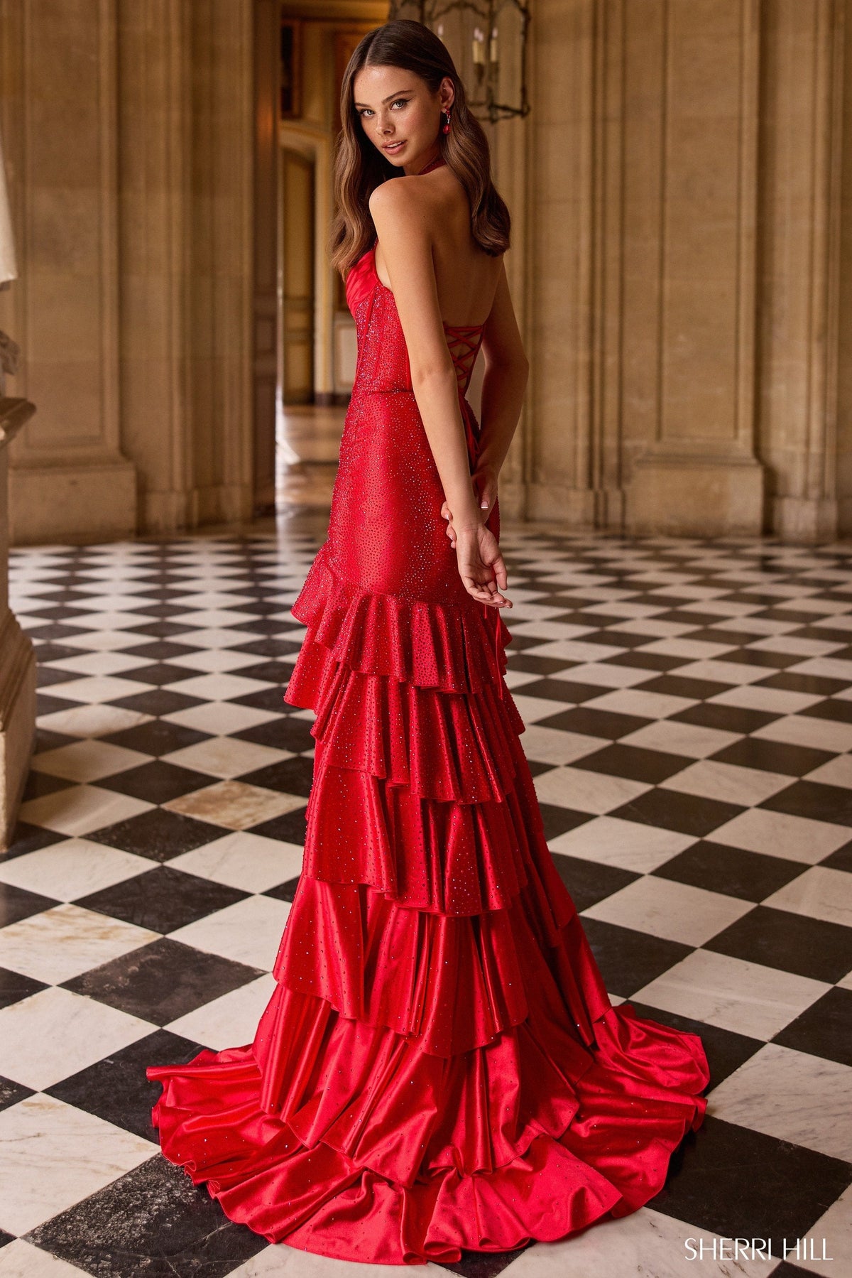 Sherri Hill Prom Dress Sherri Hill 57618