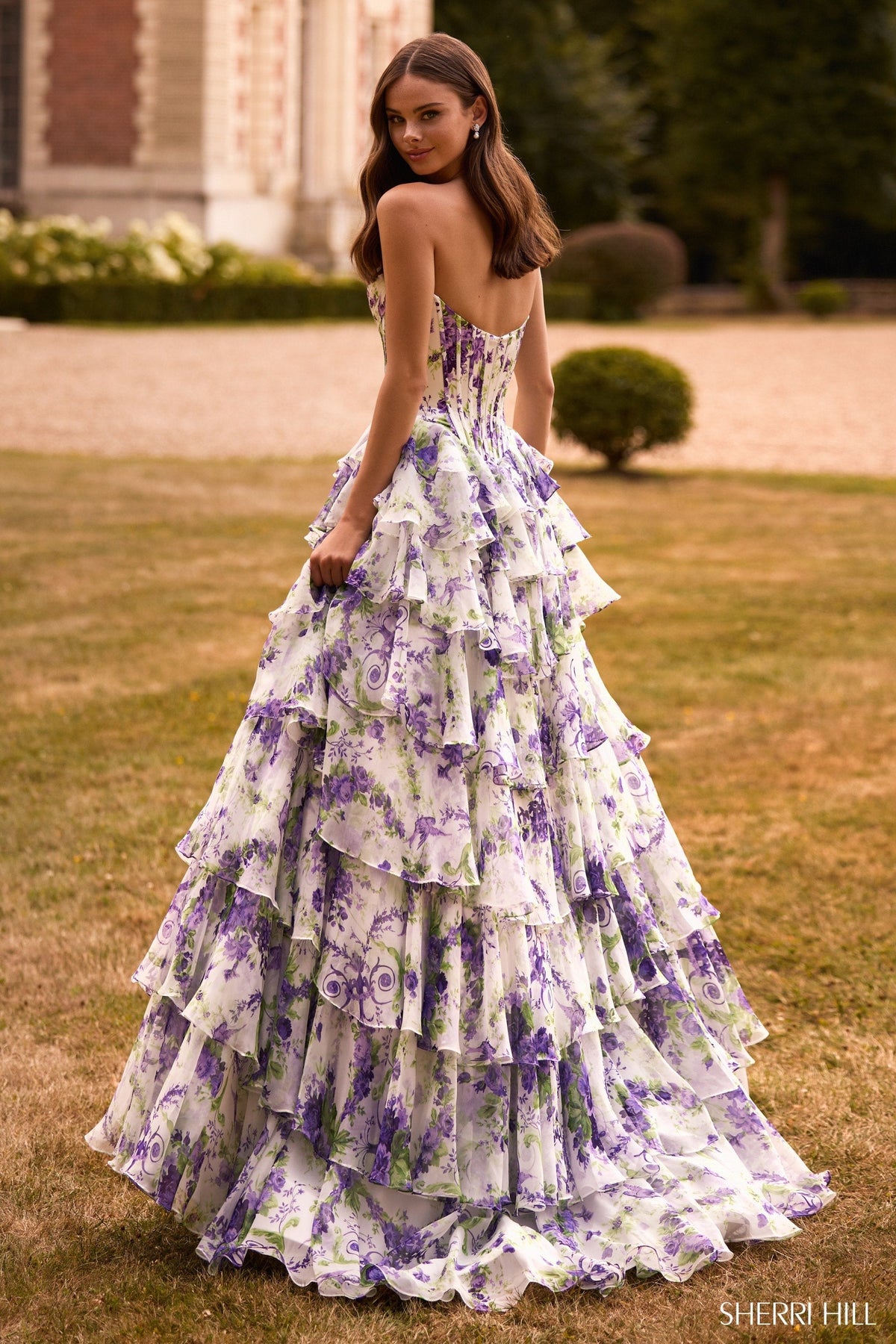 Sherri Hill Prom Dress Sherri Hill 57692