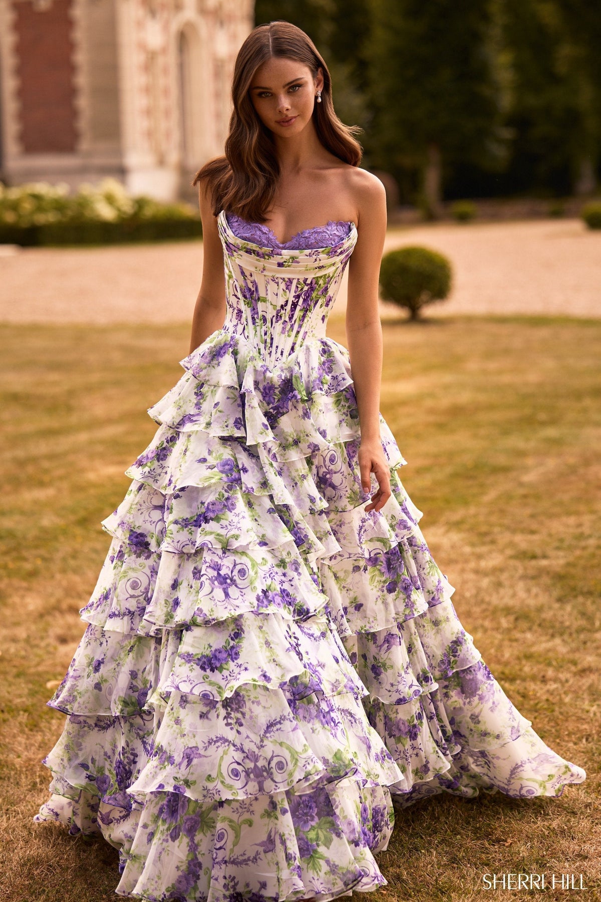 Sherri Hill Prom Dress Sherri Hill 57692