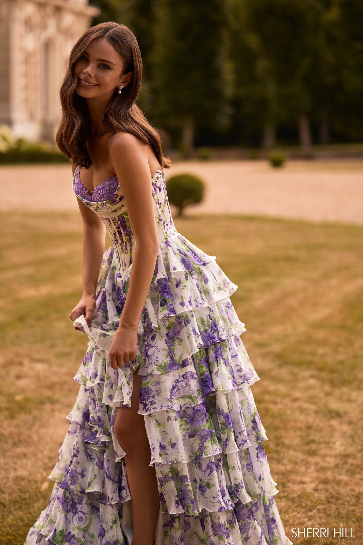Sherri Hill Prom Dress Sherri Hill 57692