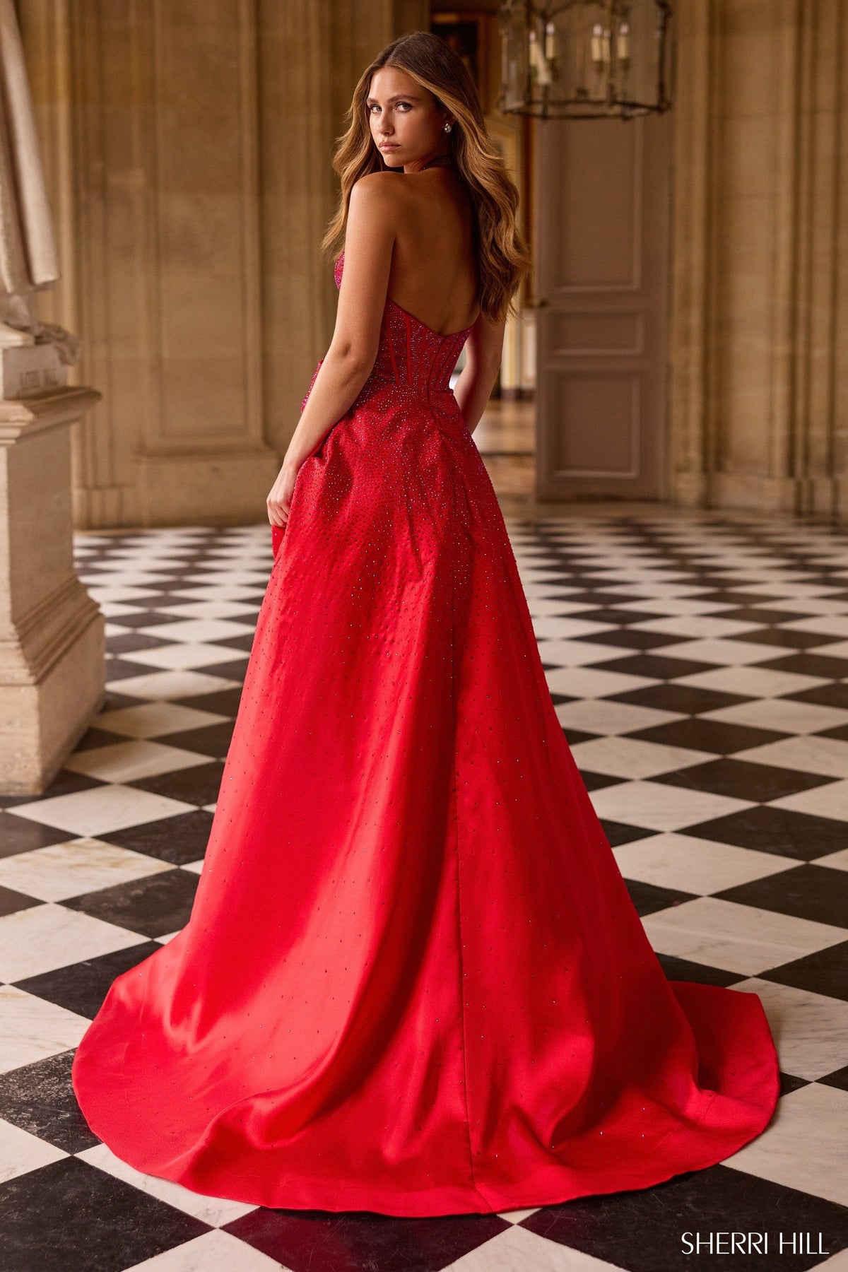 Sherri Hill Prom Dress Sherri Hill 57698