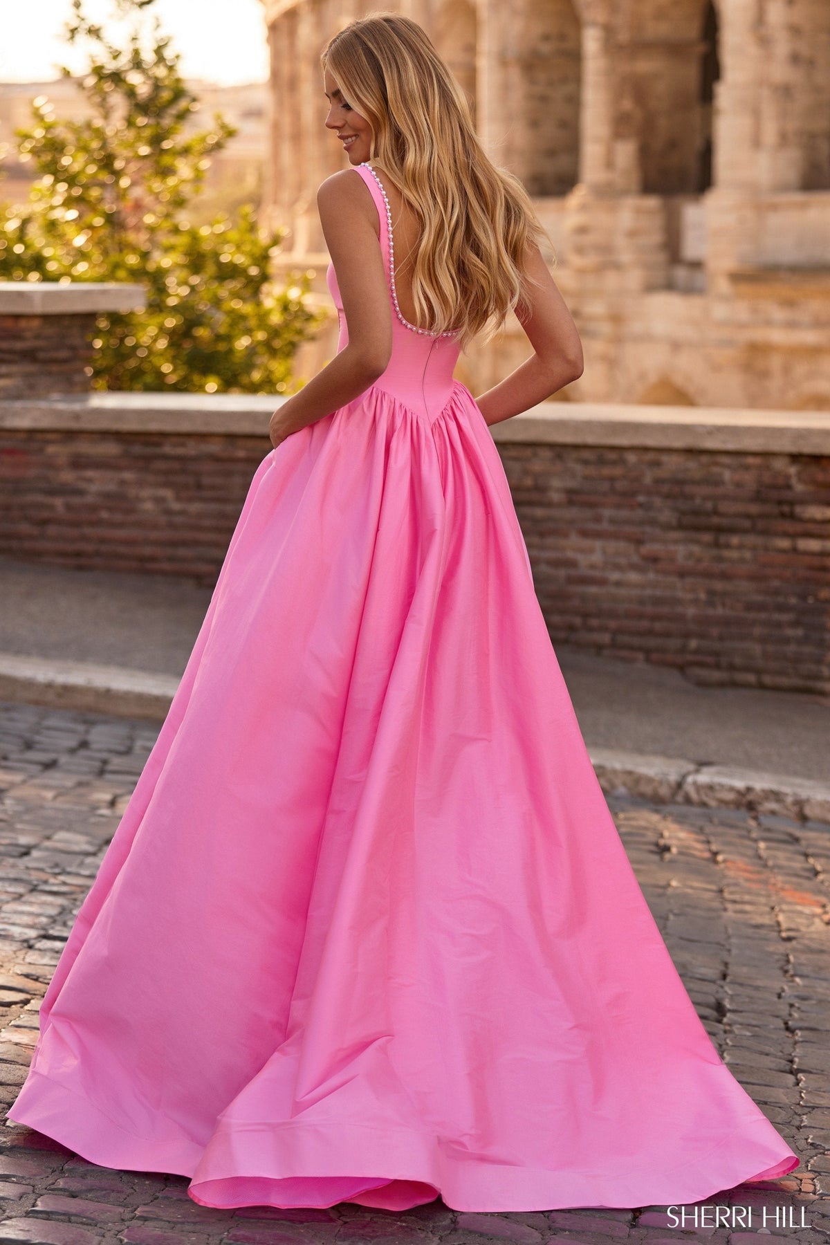 Sherri Hill Prom Dress Sherri Hill 57956