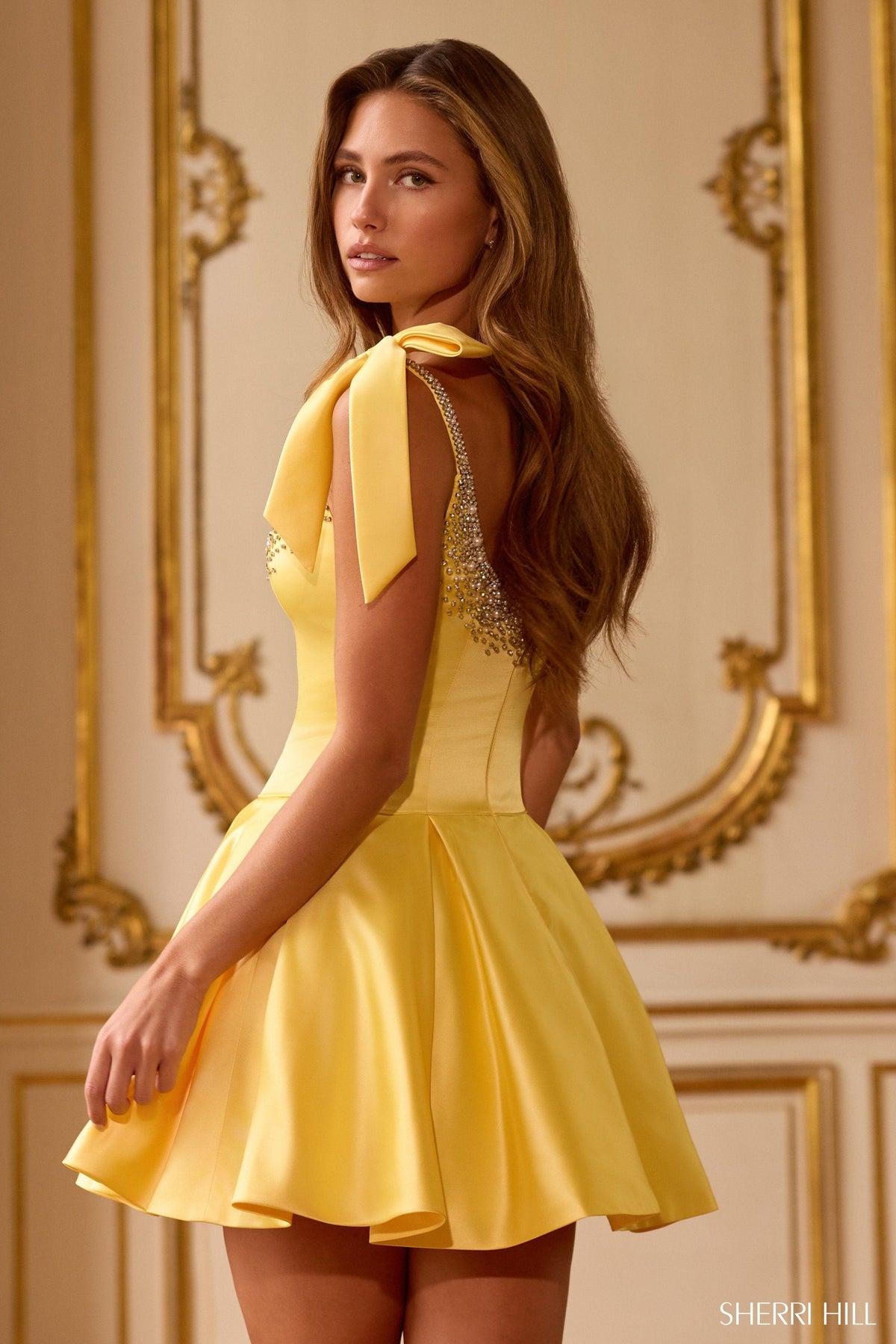 Sherri Hill Prom Dress Sherri Hill 58066