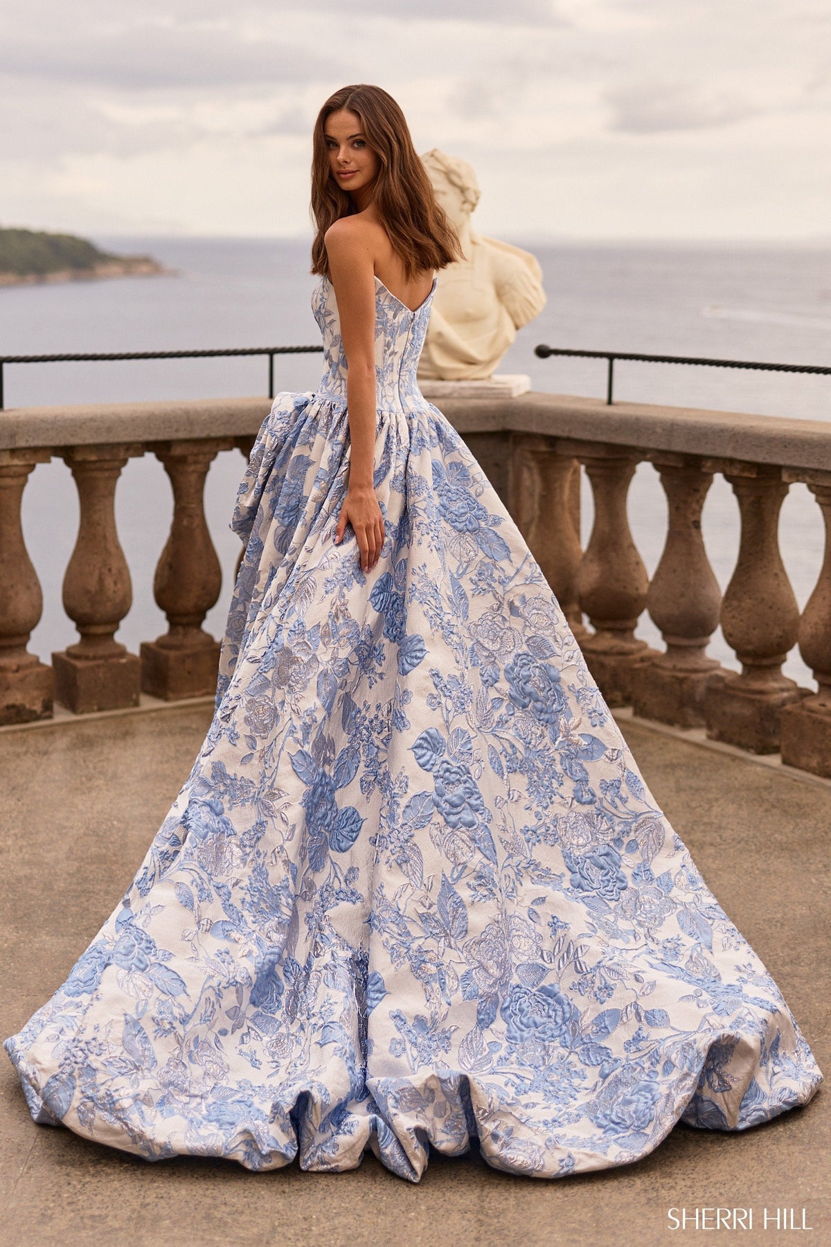 Sherri Hill Prom Dress Sherri Hill 58092