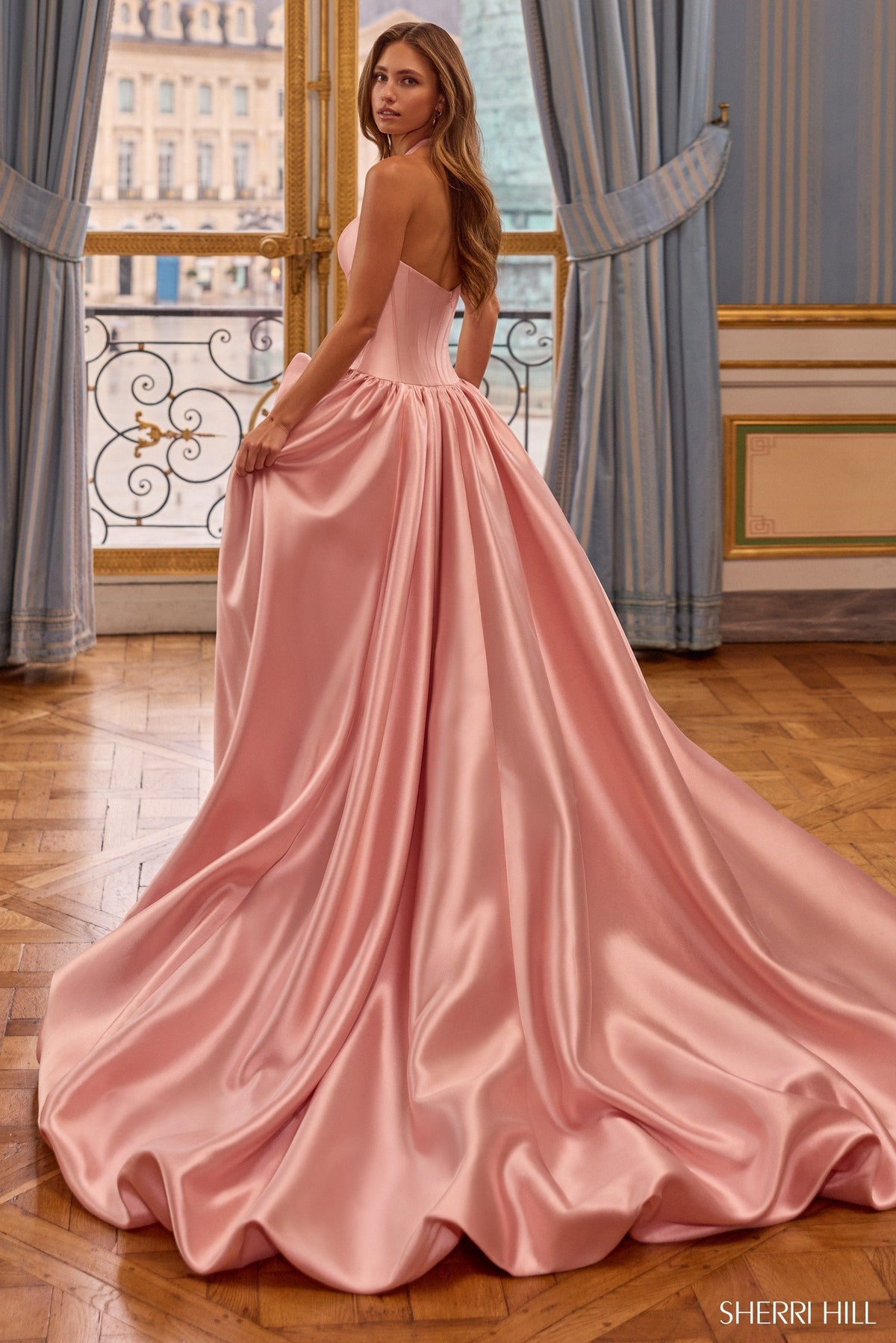 Sherri Hill Prom Dress Sherri Hill 58162