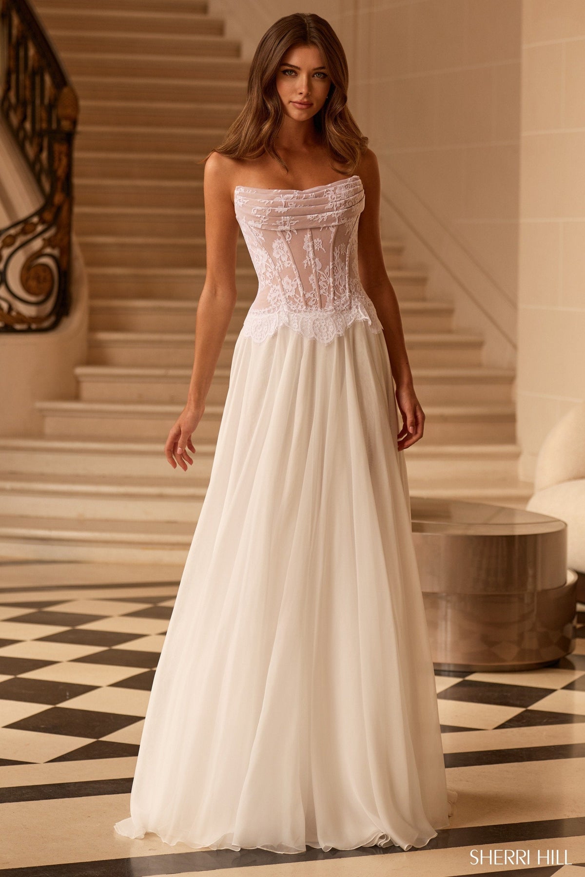 Sherri Hill Prom Dress Sherri Hill 58248
