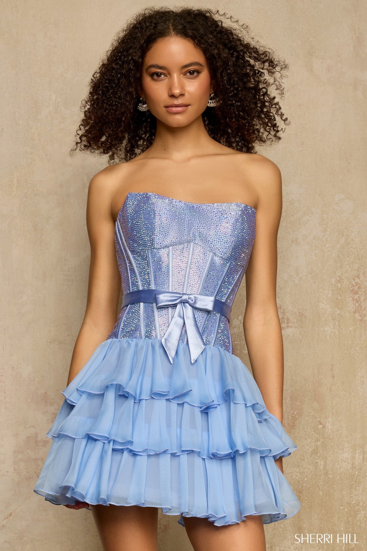 Sherri Hill Prom Dress Sherri Hill 58264