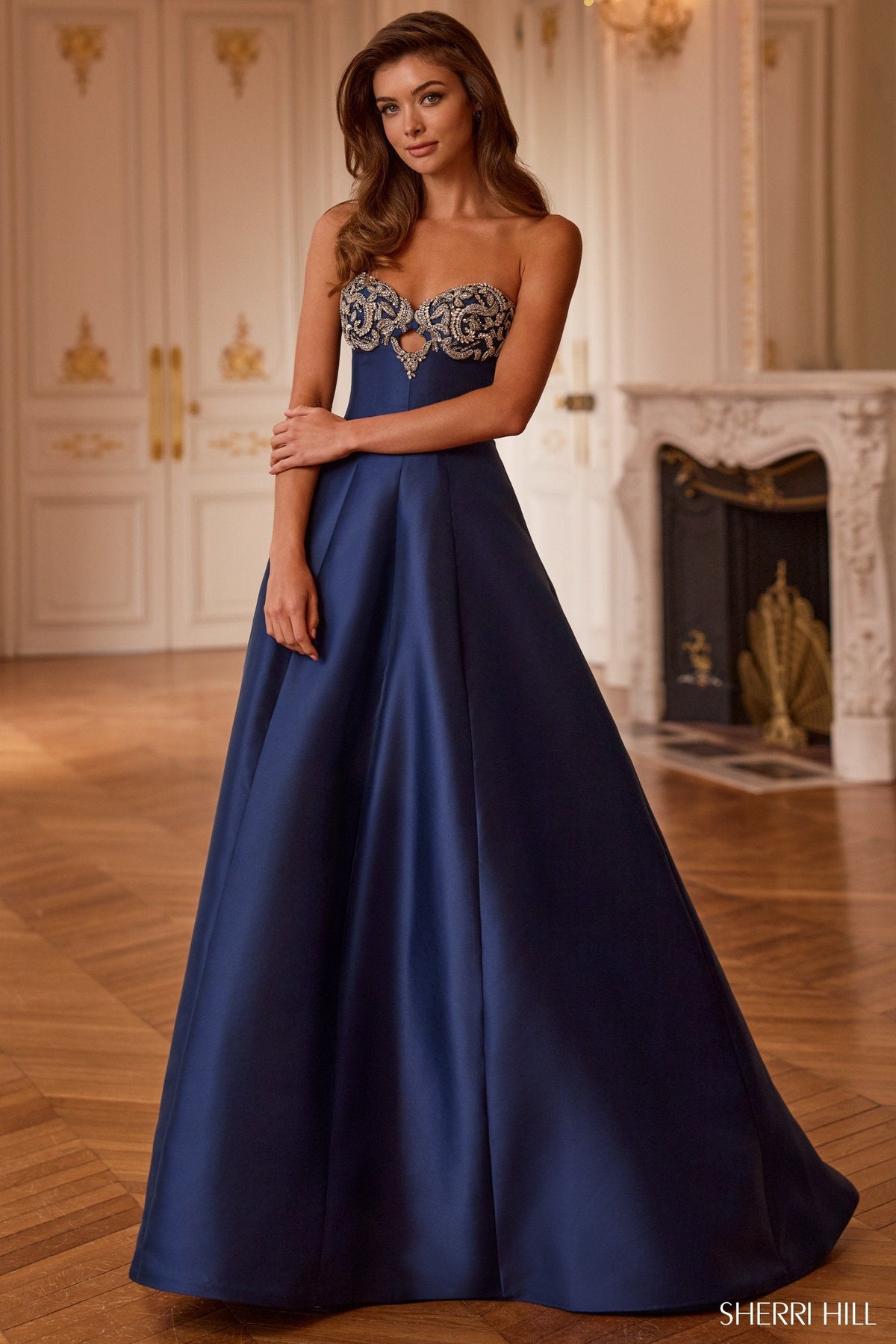 Sherri Hill Prom Dress Sherri Hill 58277