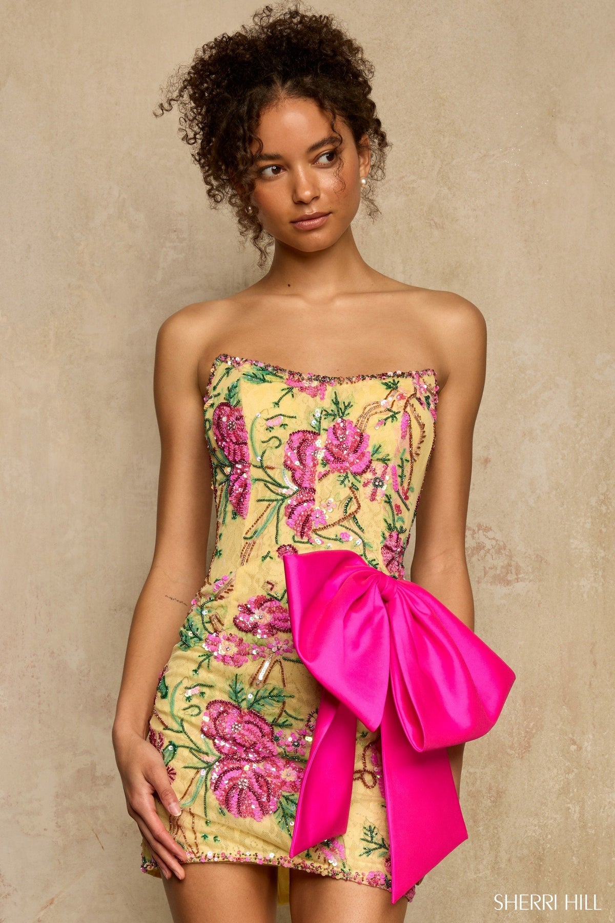 Sherri Hill Prom Dress Sherri Hill 58300