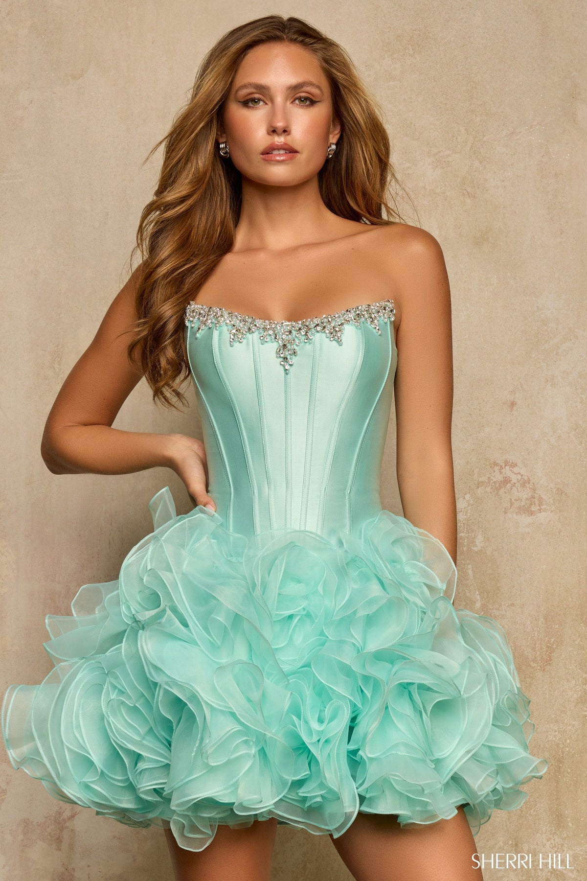 Sherri Hill Prom Dress Sherri Hill 58321