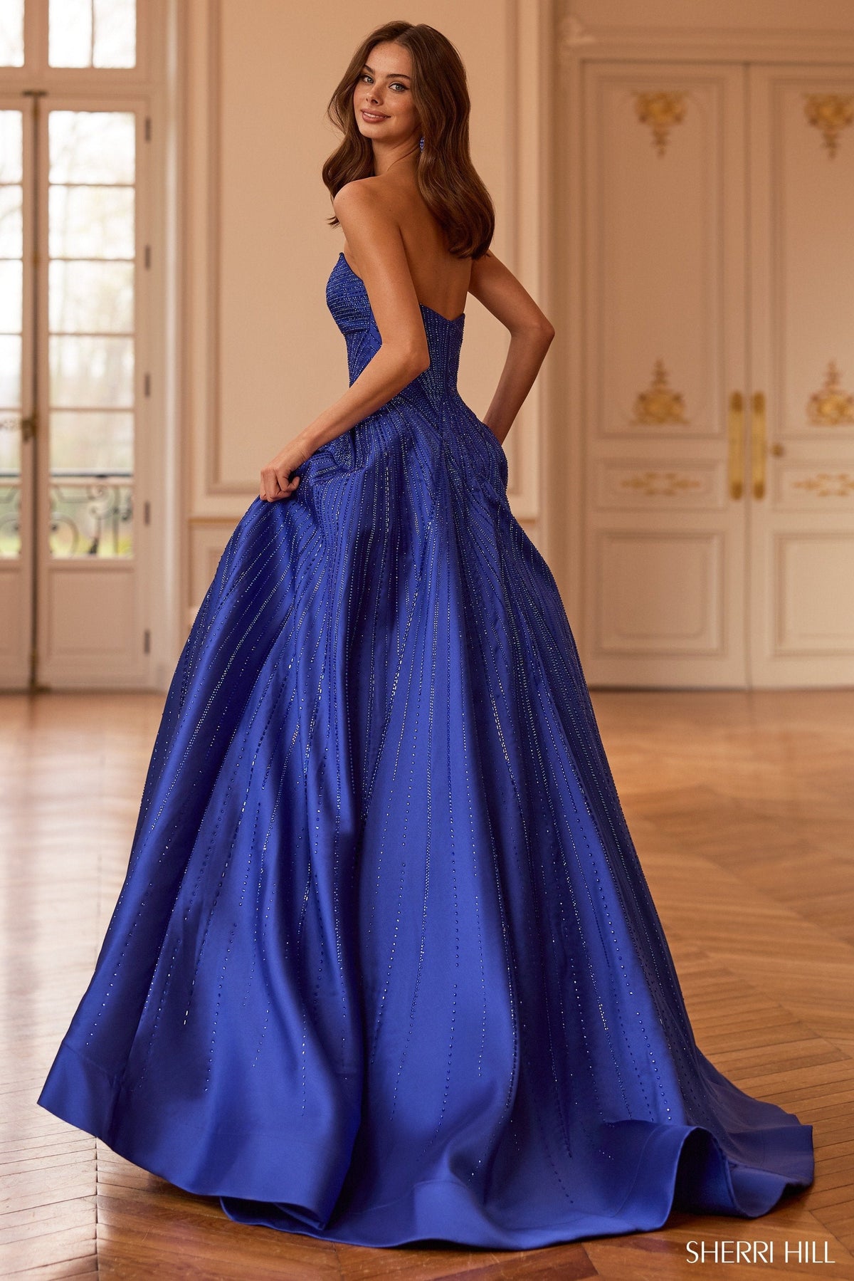 Sherri Hill Prom Dress Sherri Hill 58327