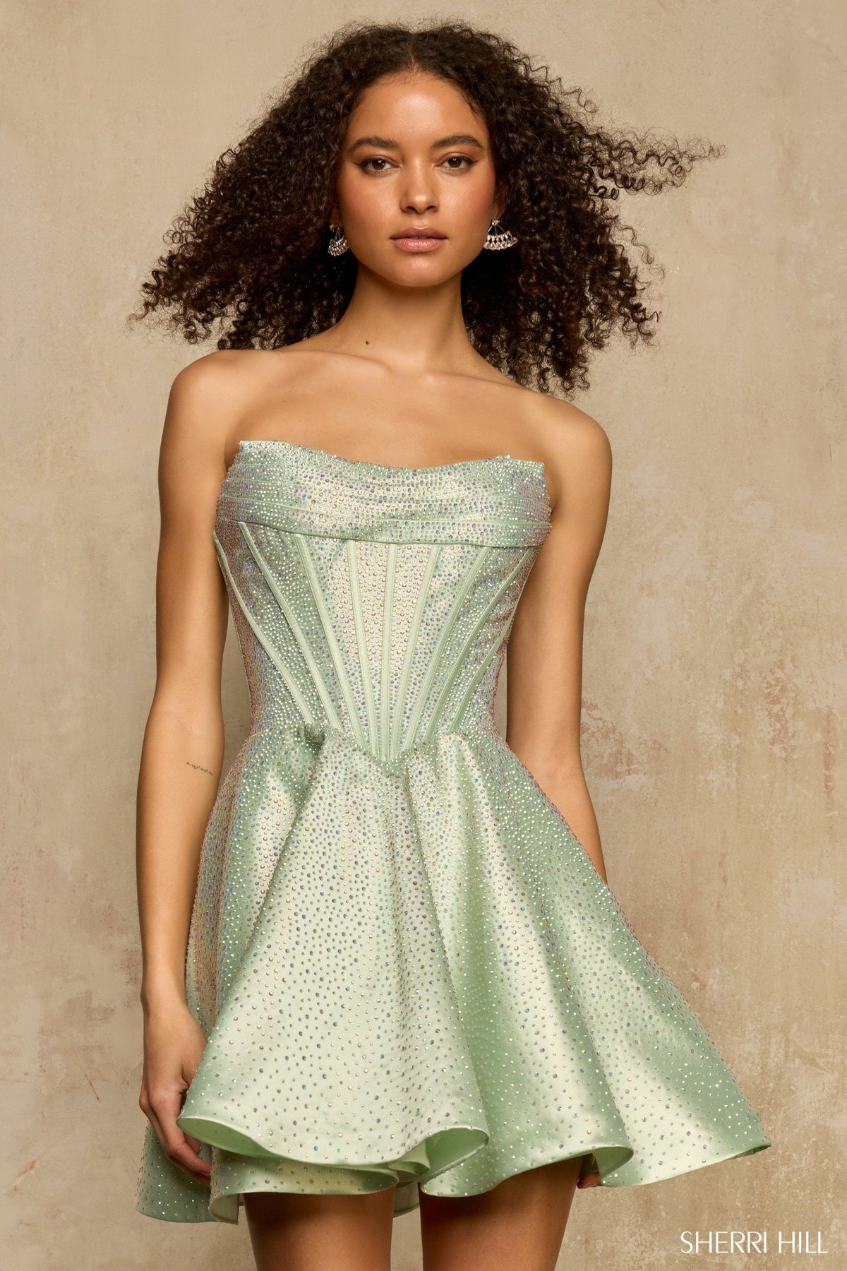 Sherri Hill Prom Dress Sherri Hill 58328