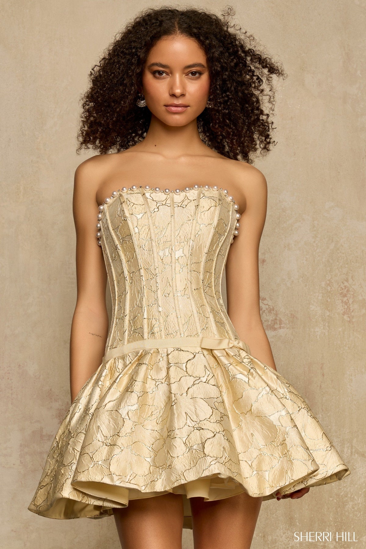 Sherri Hill Prom Dress Sherri Hill 58362