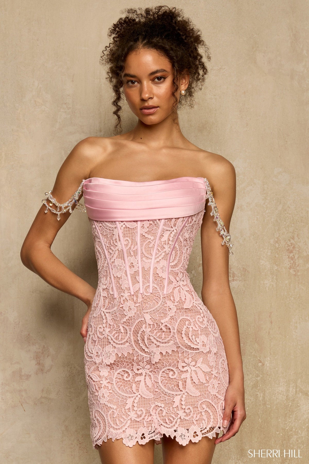 Sherri Hill Prom Dress Sherri Hill 58395