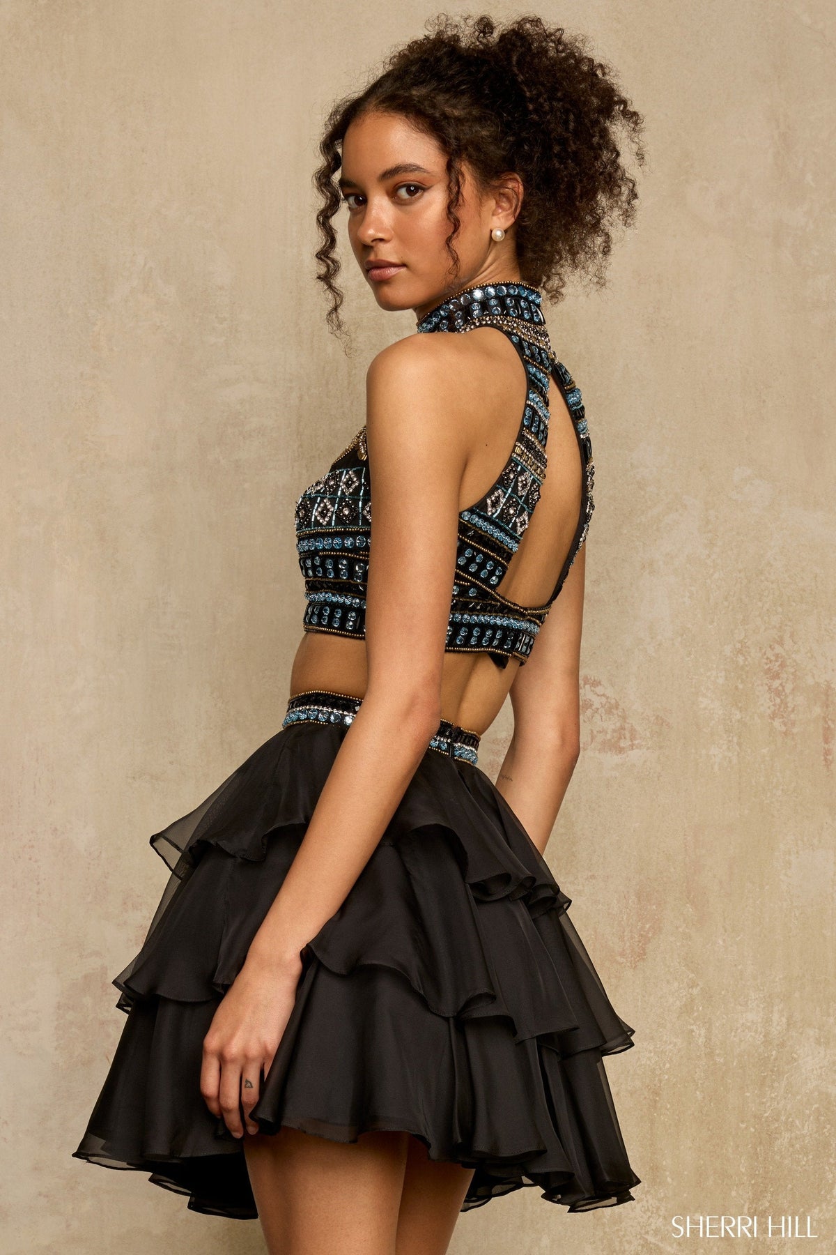 Sherri Hill Prom Dress Sherri Hill 58399