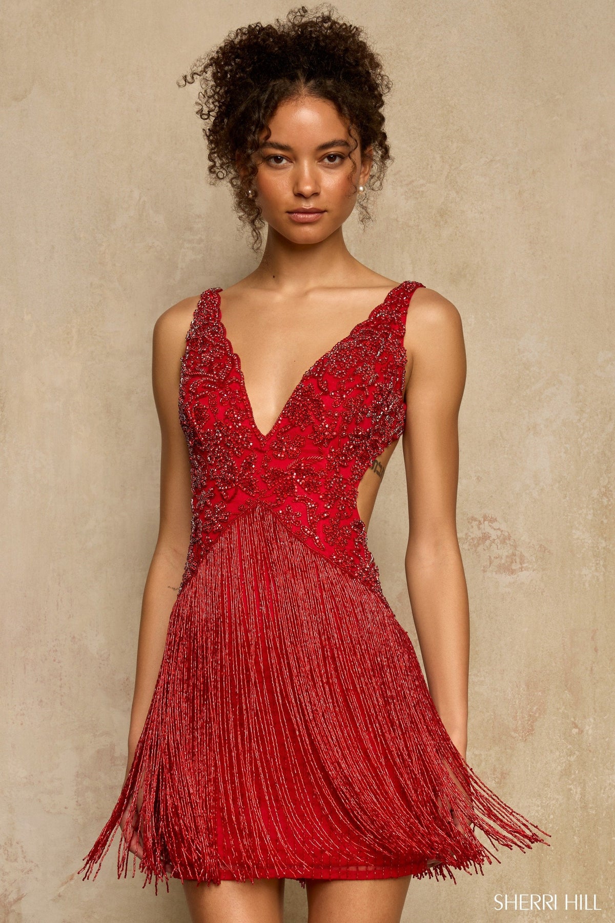Sherri Hill Prom Dress Sherri Hill 67070