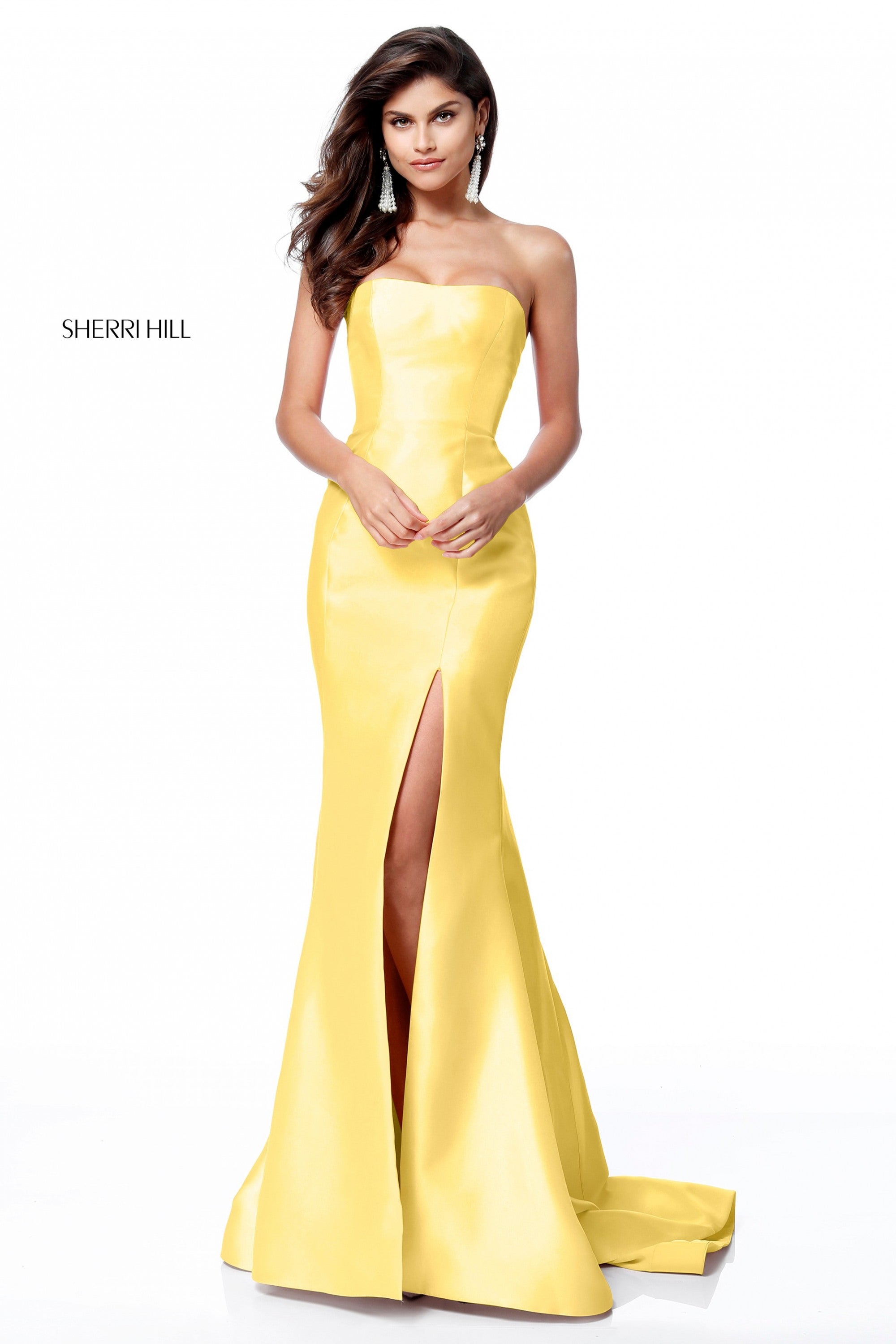 Sherri Hill Prom & Evening Gown Sherri Hill 51671