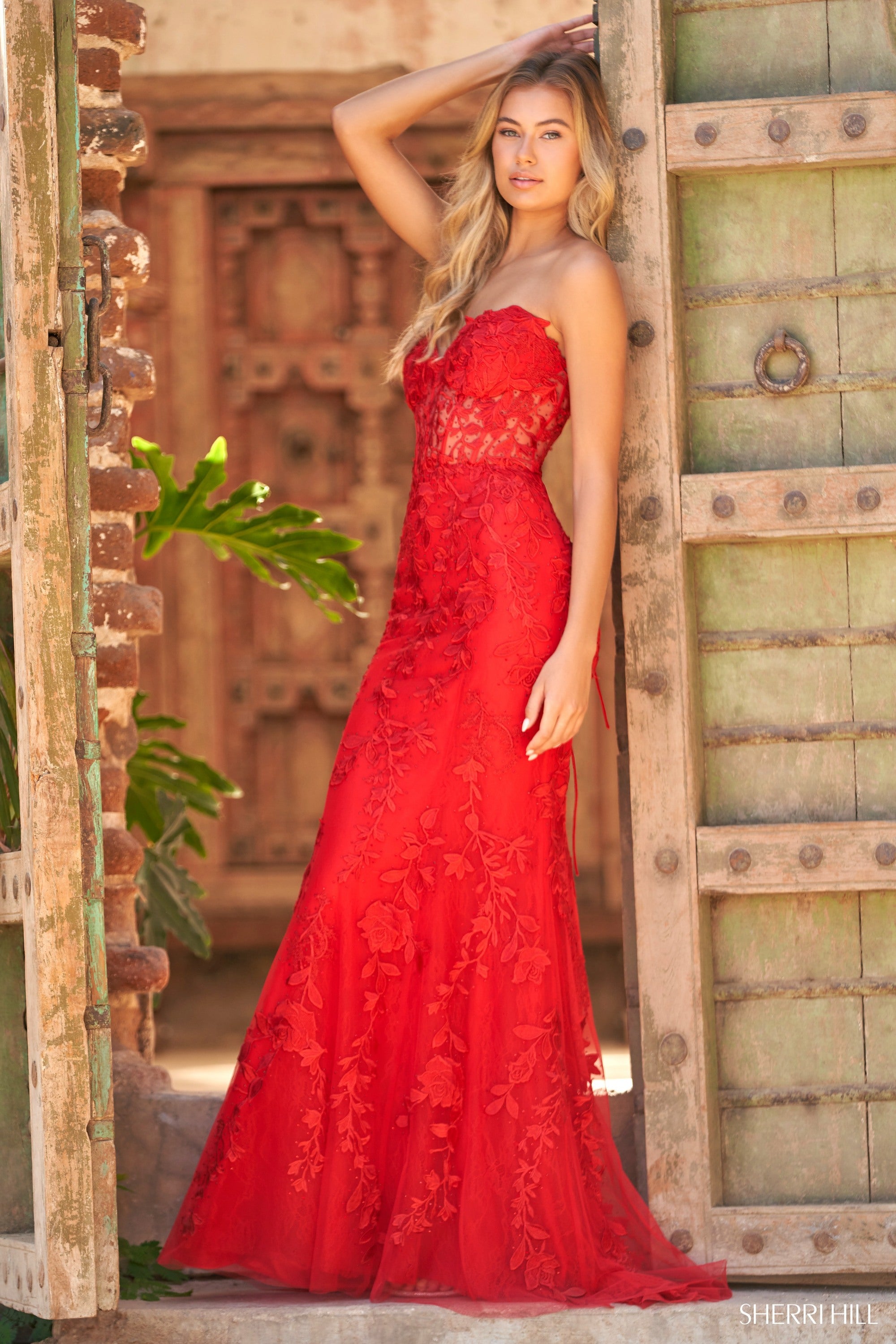 Sherri Hill Prom & Evening Gown Sherri Hill 54227