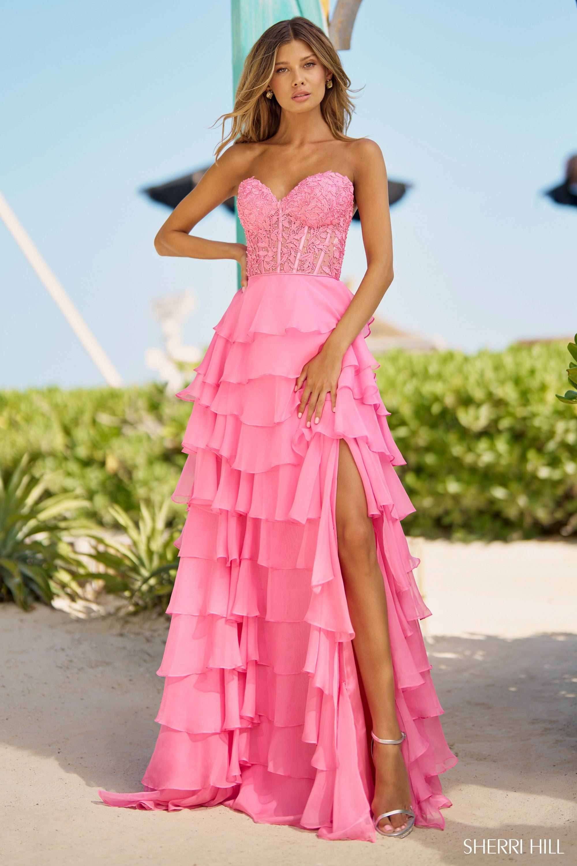 Sherri Hill Prom & Evening Gown Sherri Hill 56162