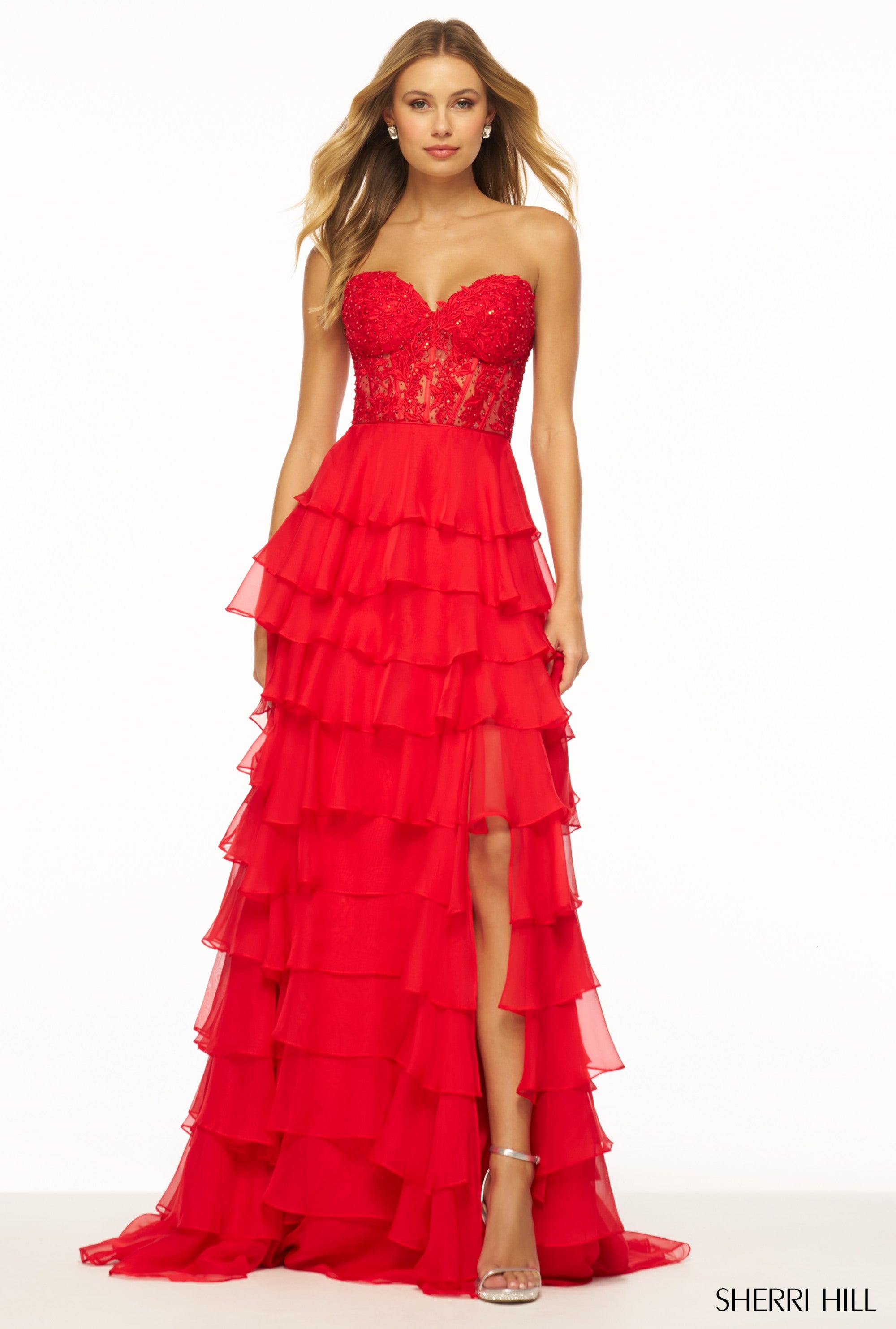 Sherri Hill Prom & Evening Gown Sherri Hill 56162