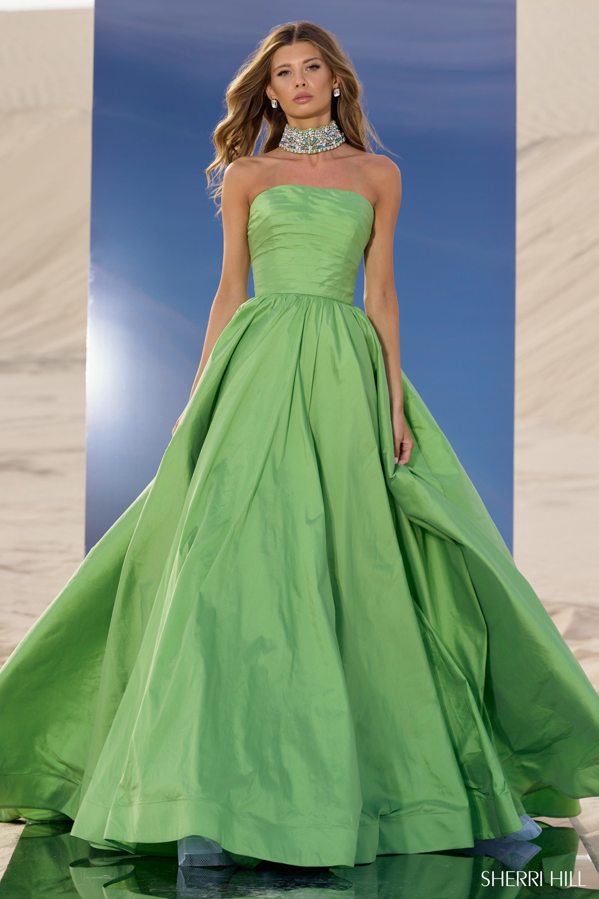 Sherri Hill Prom & Evening Gown Sherri Hill 56748