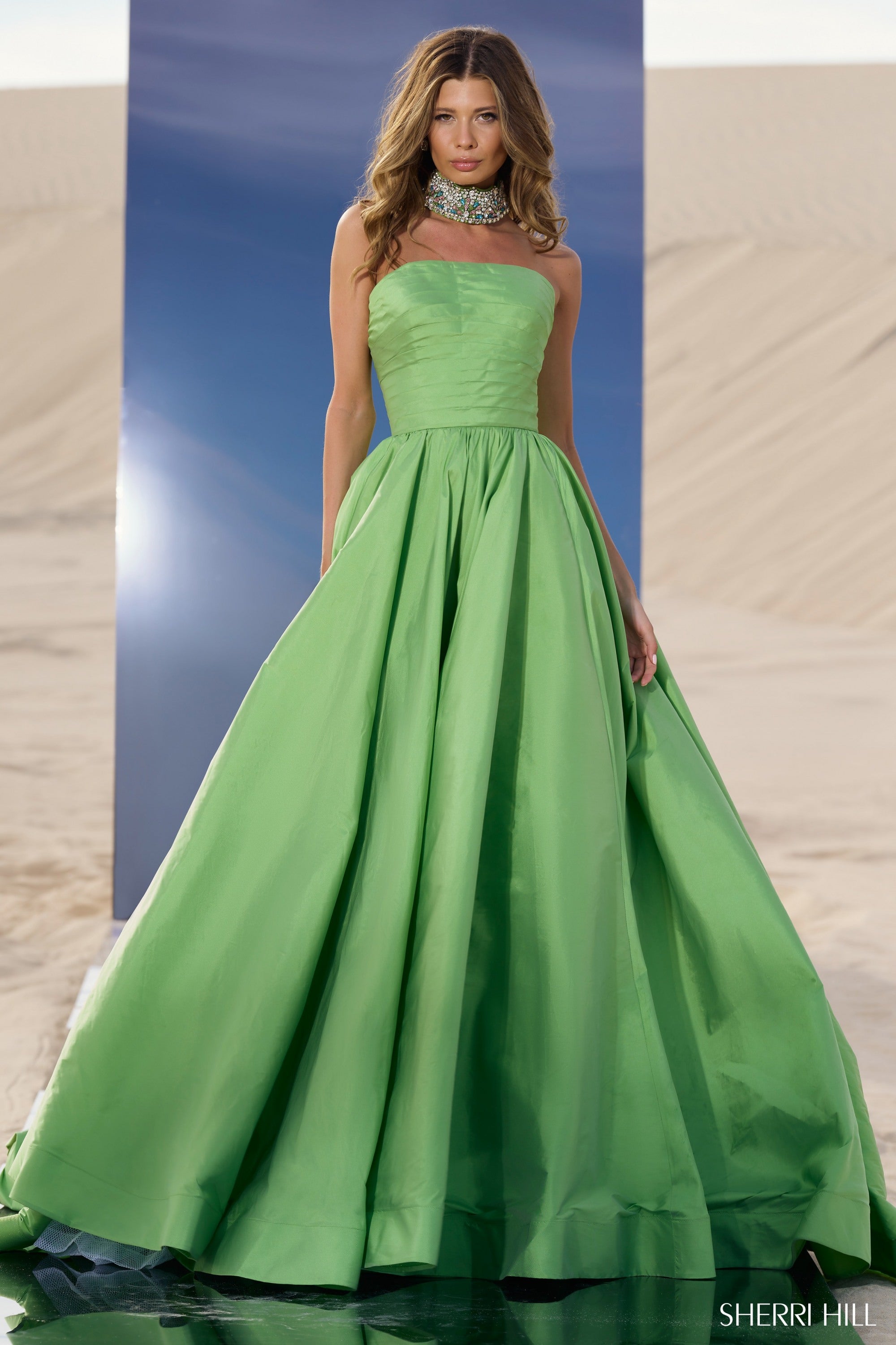 Sherri Hill Prom & Evening Gown Sherri Hill 56748