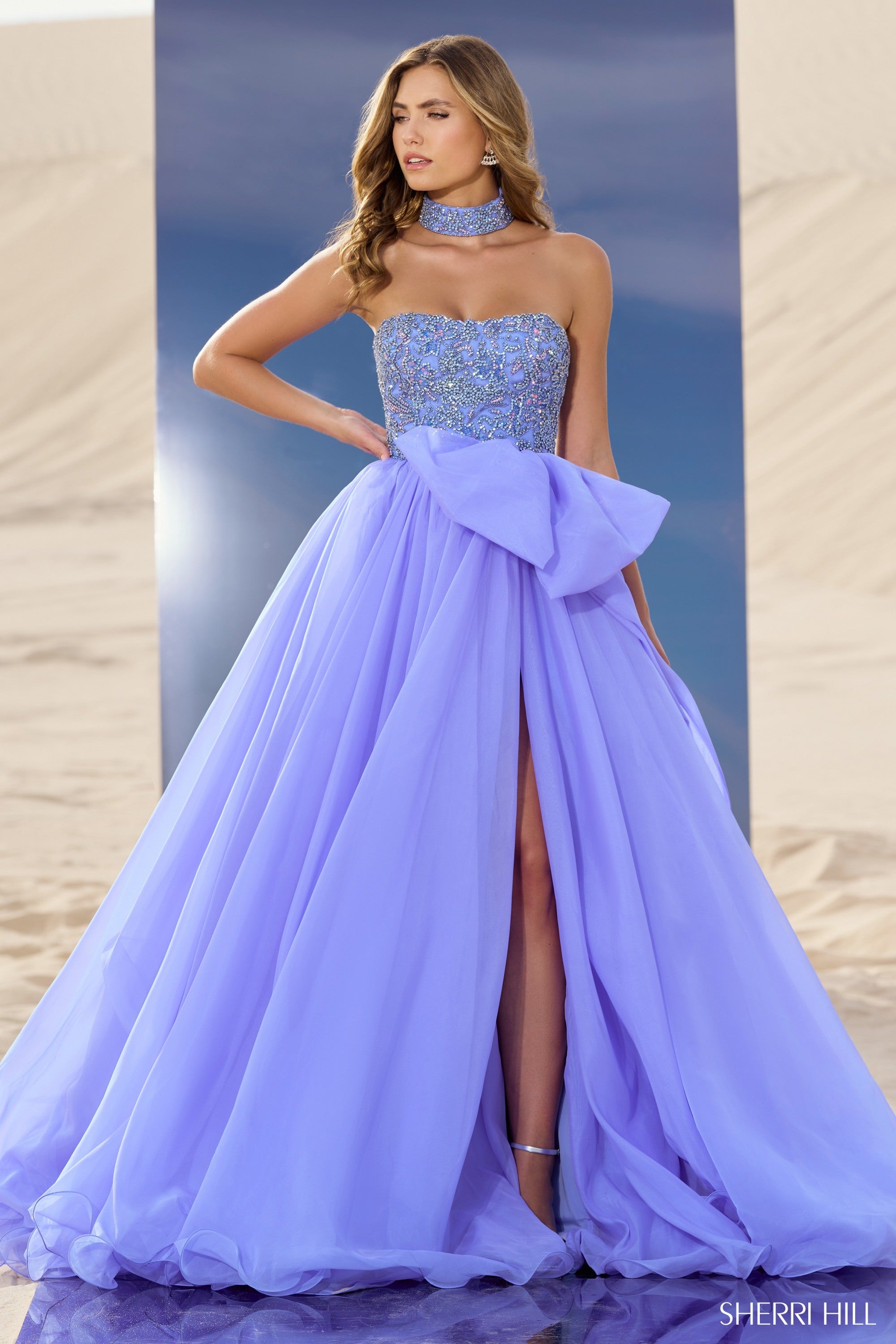 Sherri Hill Prom & Evening Gown Sherri Hill 56852