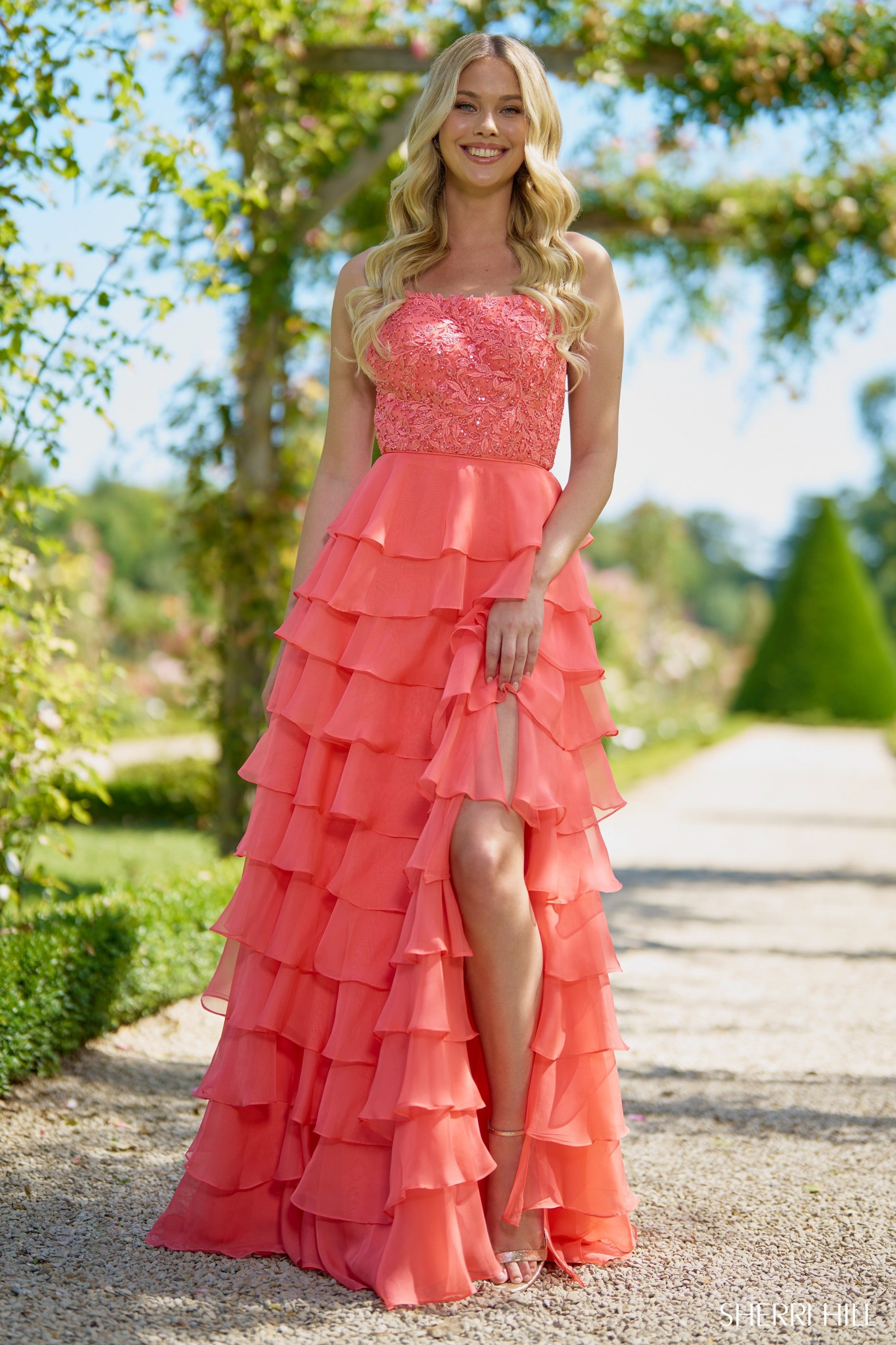 Sherri Hill Prom & Evening Gown Sherri Hill 56866