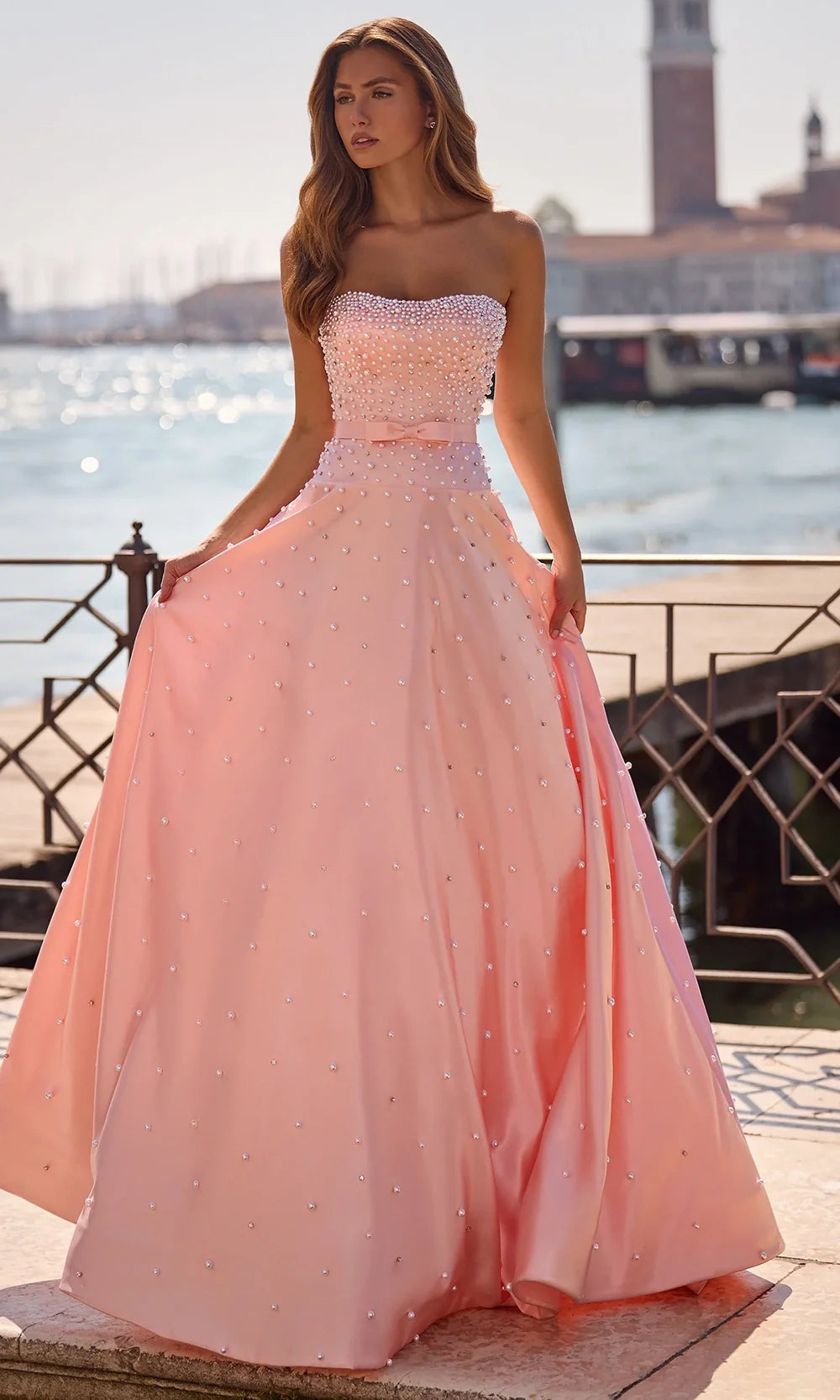 Sherri Hill Prom & Evening Gown Sherri Hill 57235