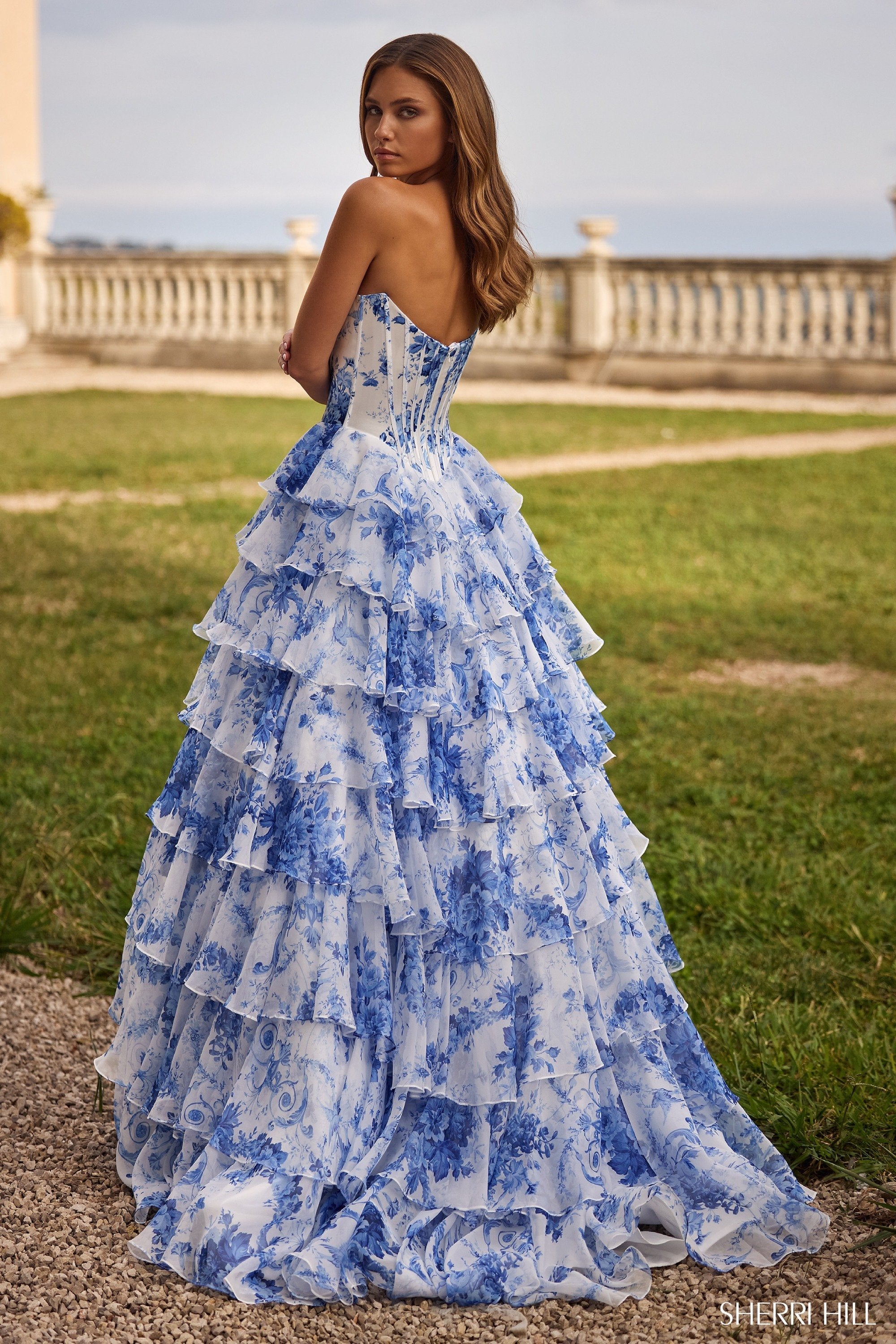 Sherri Hill Prom & Evening Gown Sherri Hill 57250