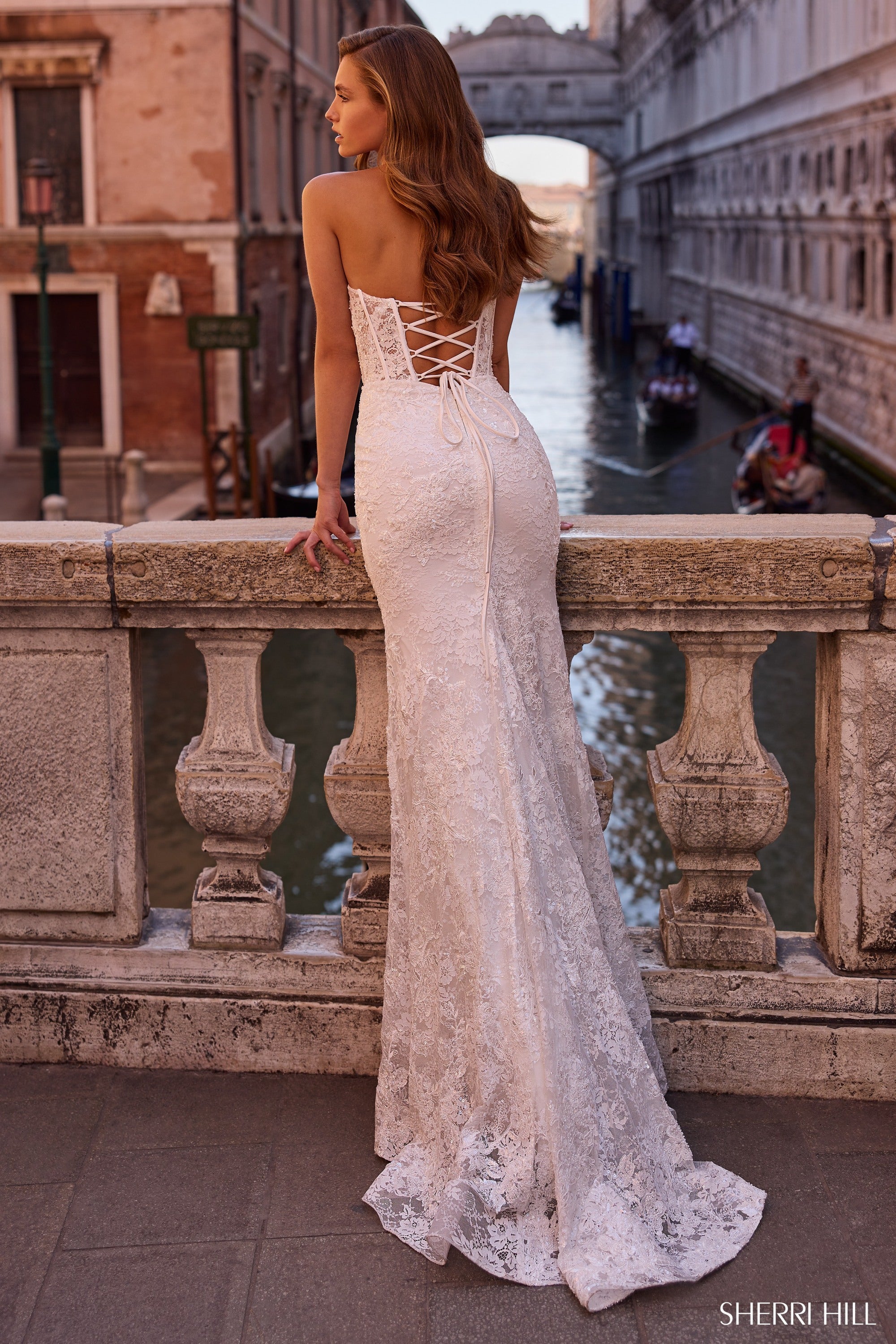 Sherri Hill Prom & Evening Gown Sherri Hill 57448