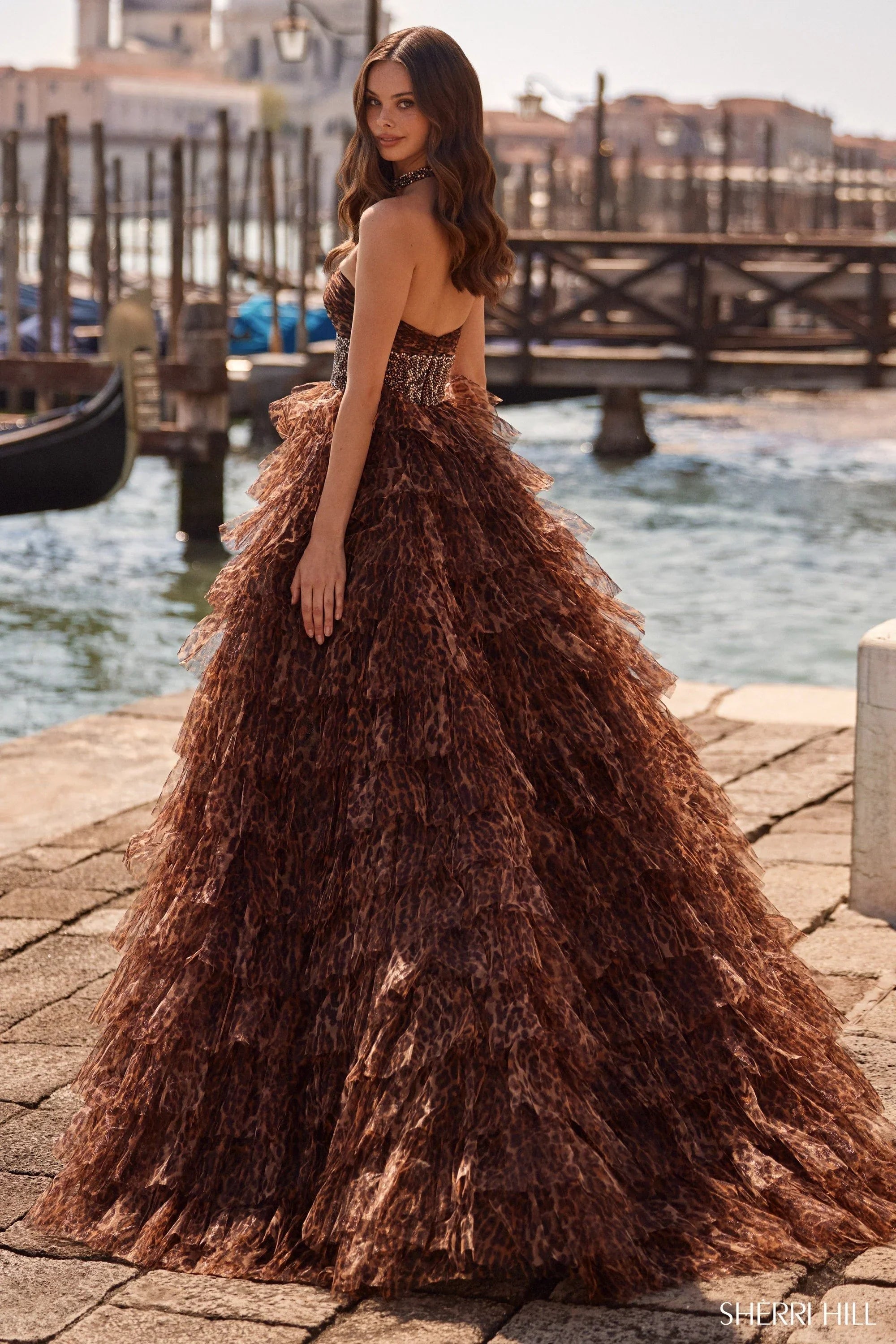 Sherri Hill Prom & Evening Gown Sherri Hill 57510