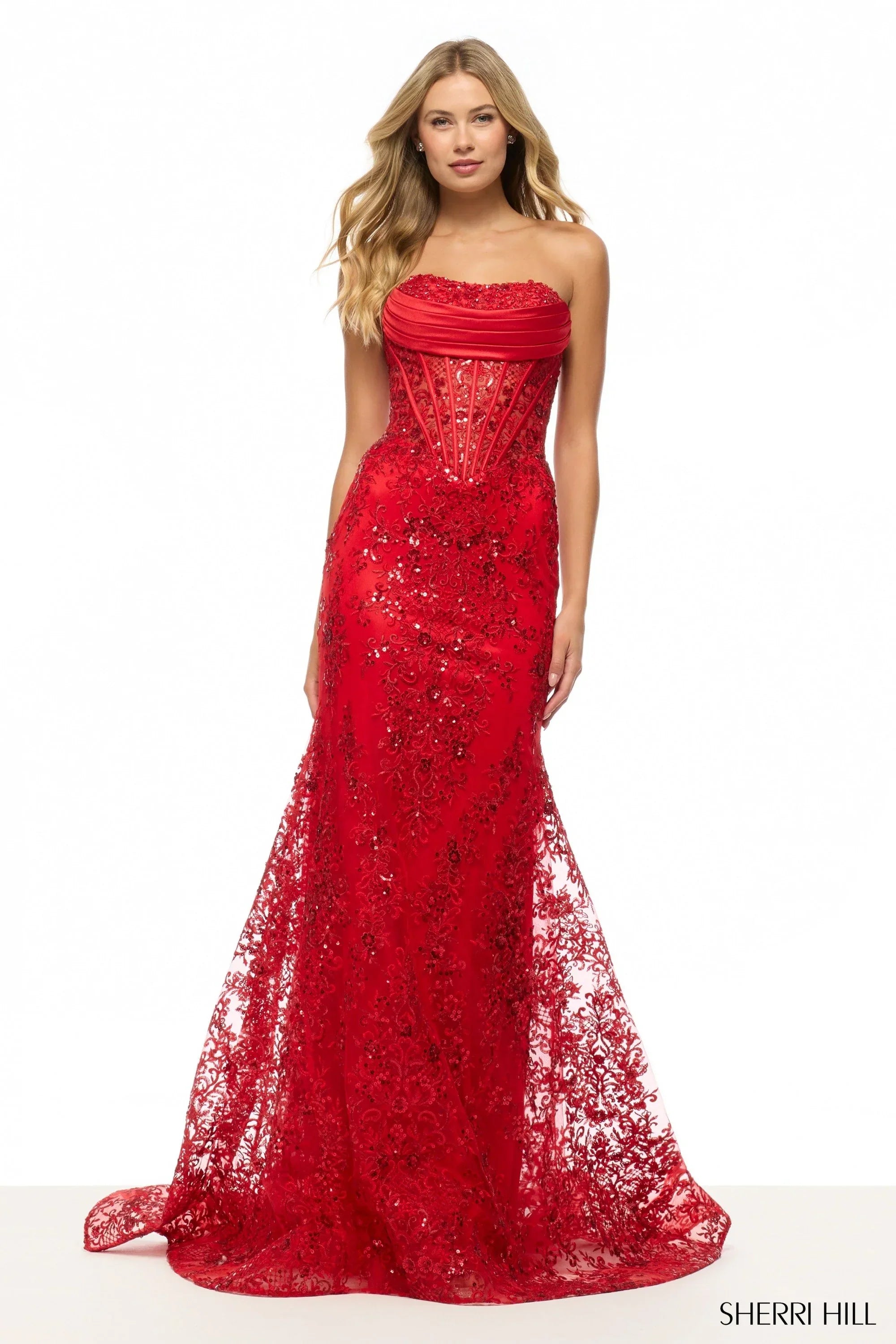 Sherri Hill Prom & Evening Gown Sherri Hill 57645