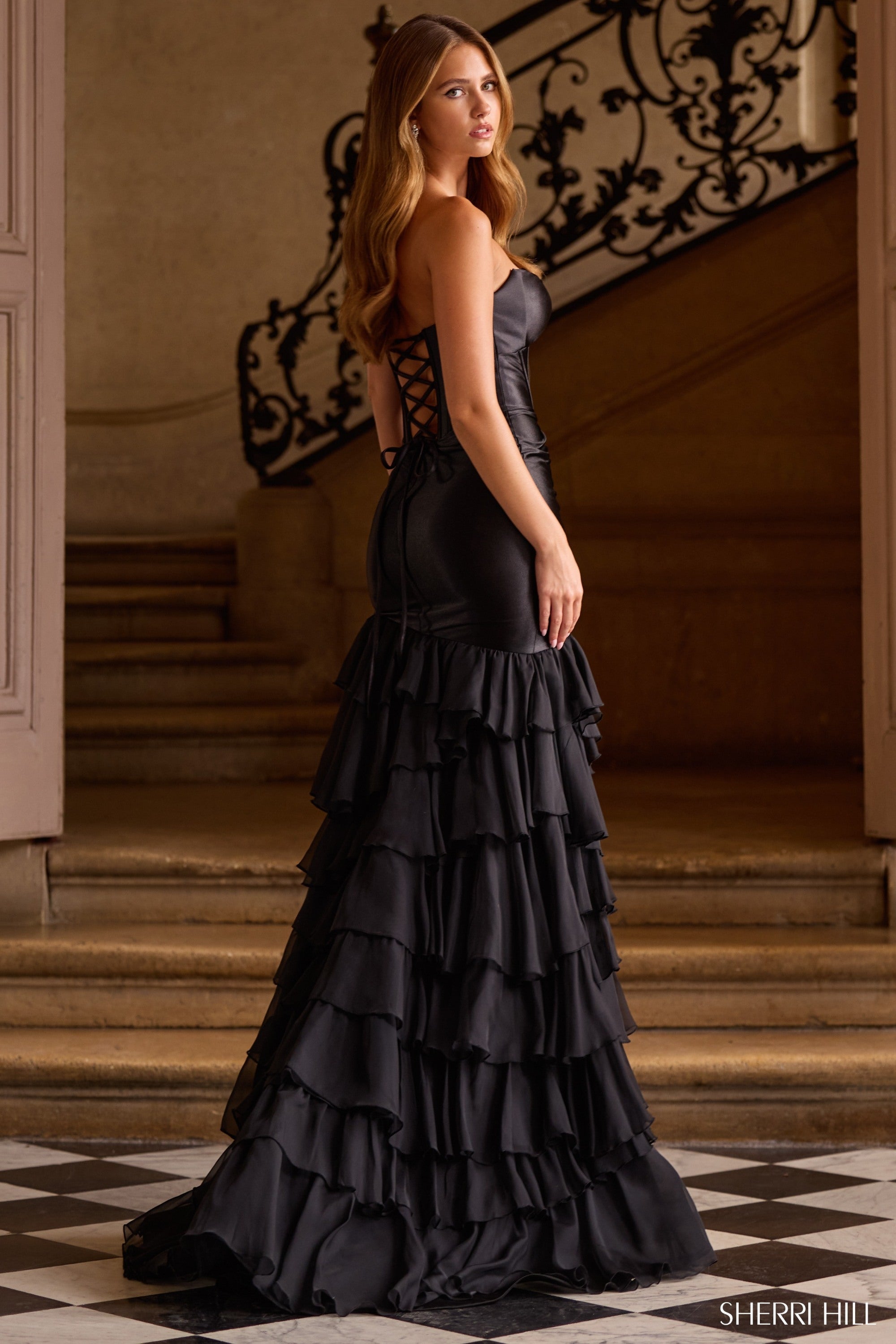 Sherri Hill Prom & Evening Gown Sherri Hill 57683