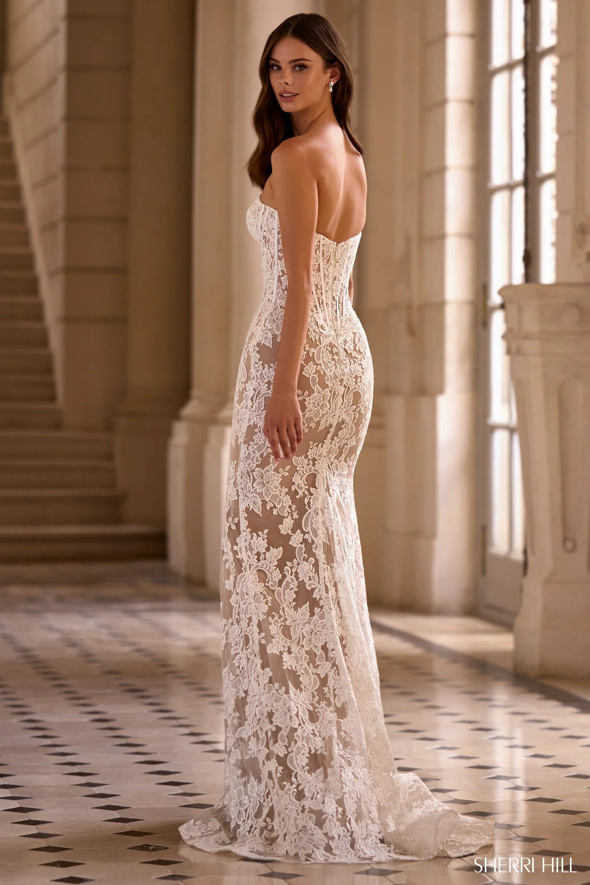 Sherri Hill Prom & Evening Gown Sherri Hill 57685