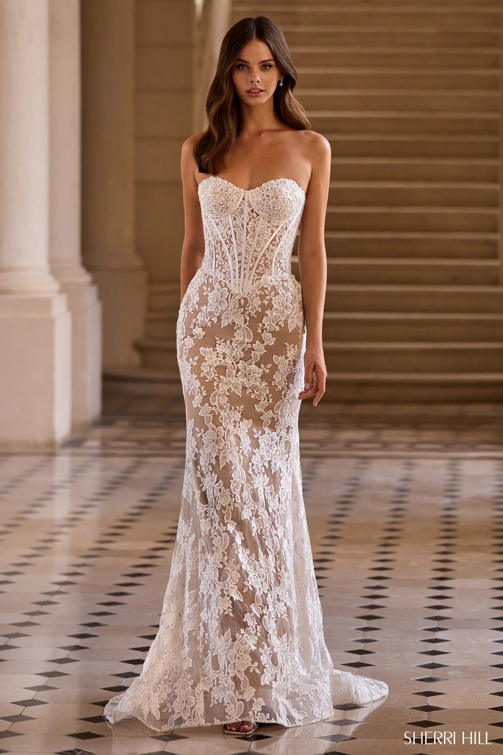 Sherri Hill Prom & Evening Gown Sherri Hill 57685