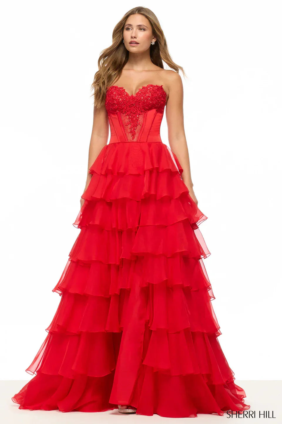 Sherri Hill Prom & Evening Gown Sherri Hill 57714
