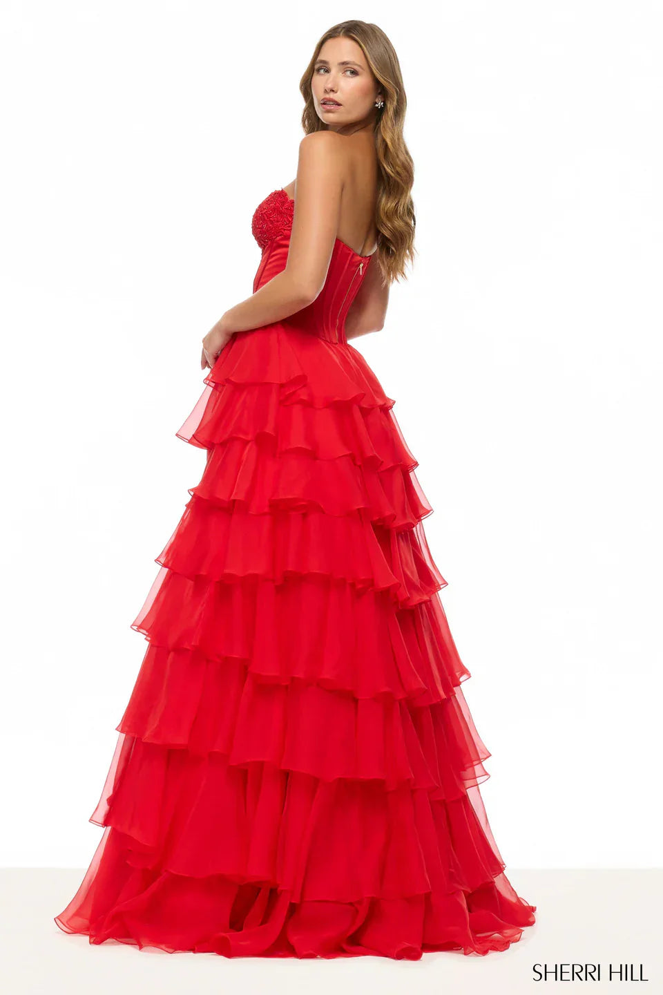 Sherri Hill Prom & Evening Gown Sherri Hill 57714