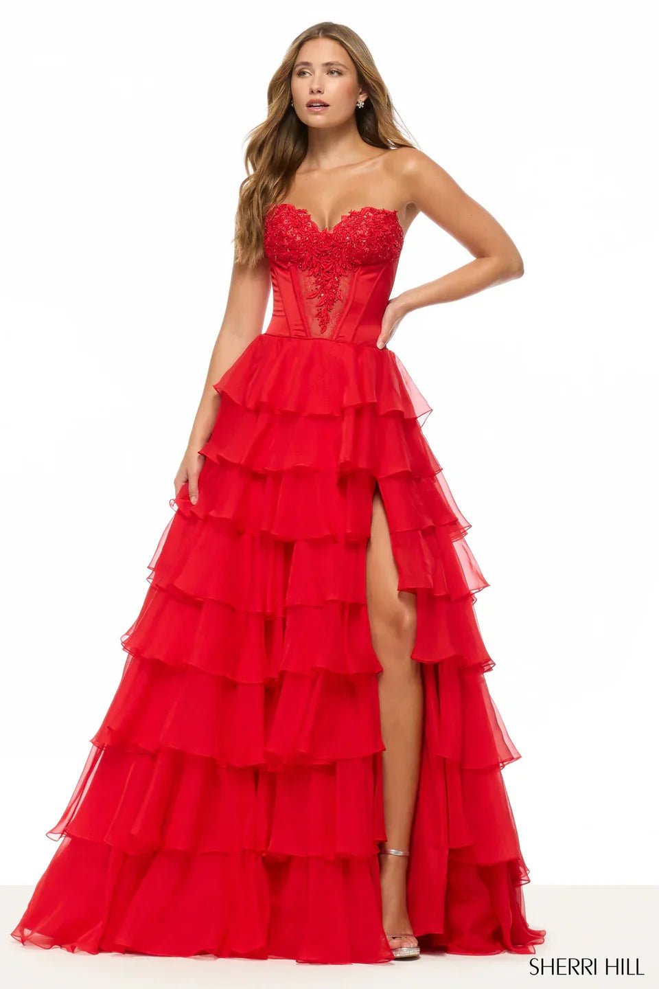Sherri Hill Prom & Evening Gown Sherri Hill 57714