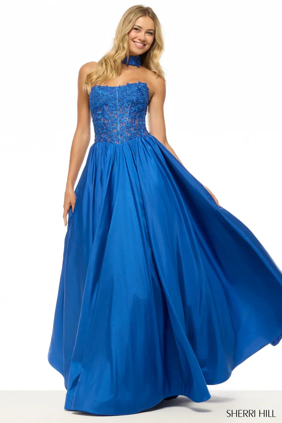 Sherri Hill Prom & Evening Gown Sherri Hill 57715