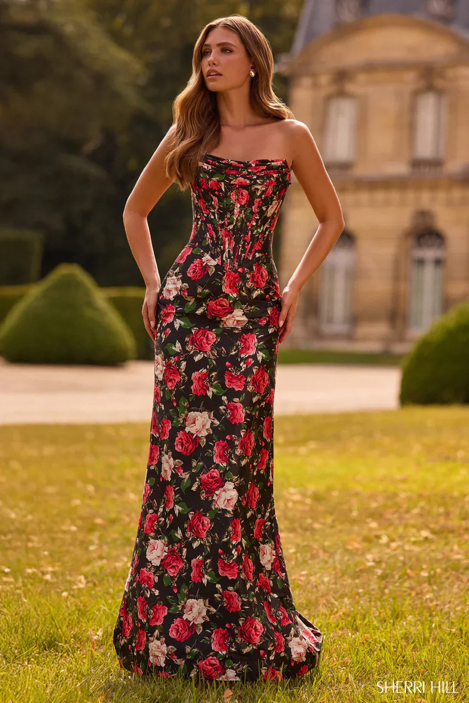 Sherri Hill Prom & Evening Gown Sherri Hill 57719